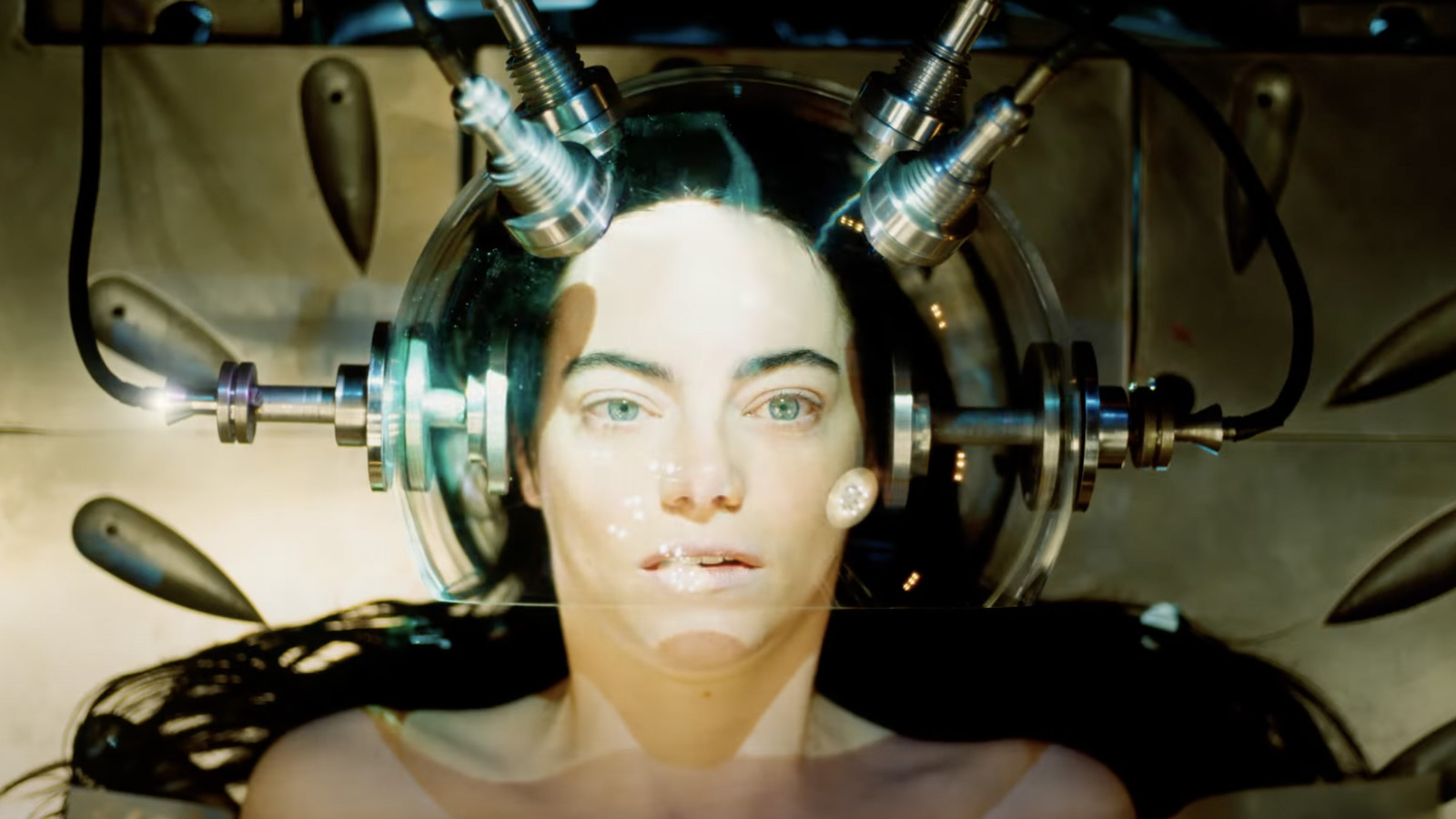 Poor Things Trailer: Yorgos Lanthimos And Emma Stone Reunite For A Strange New Film