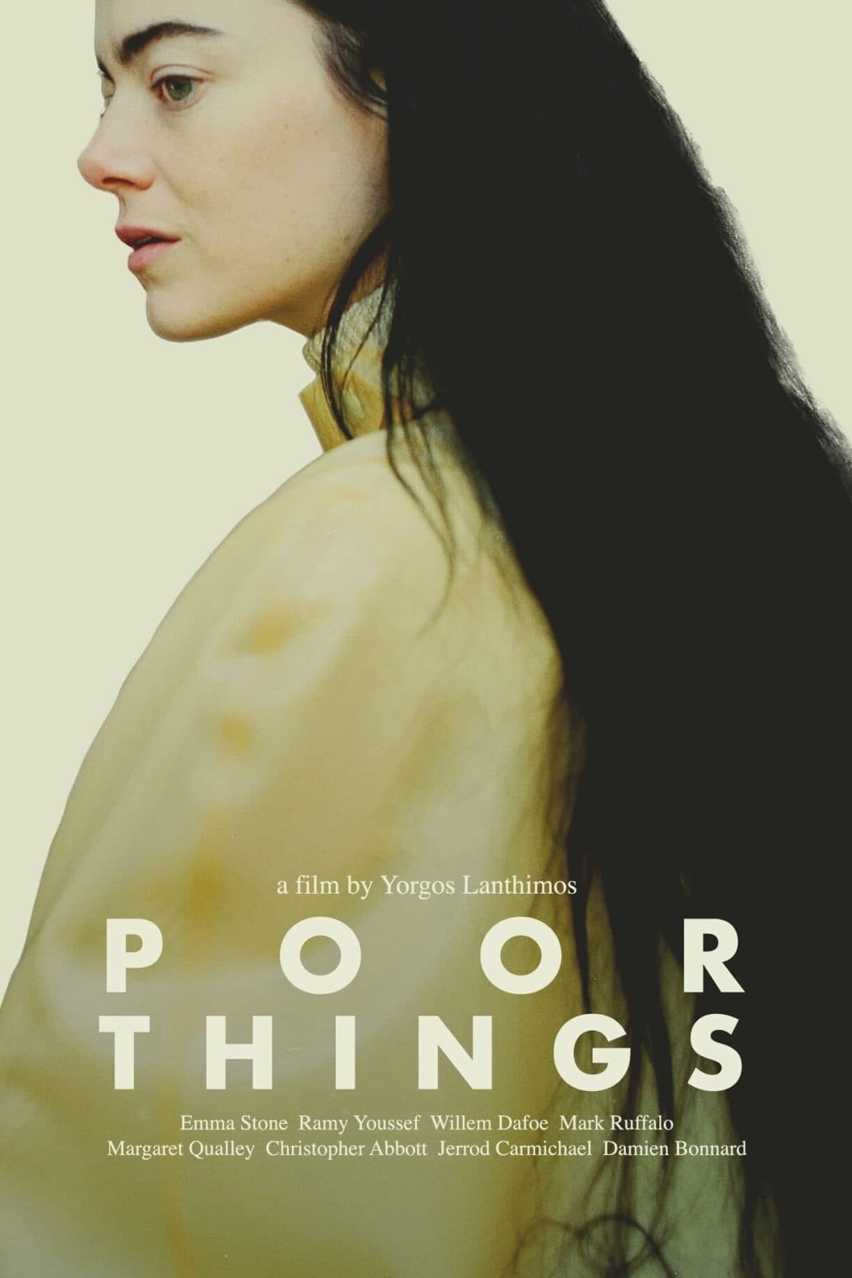 4K Poor Things Wallpaper