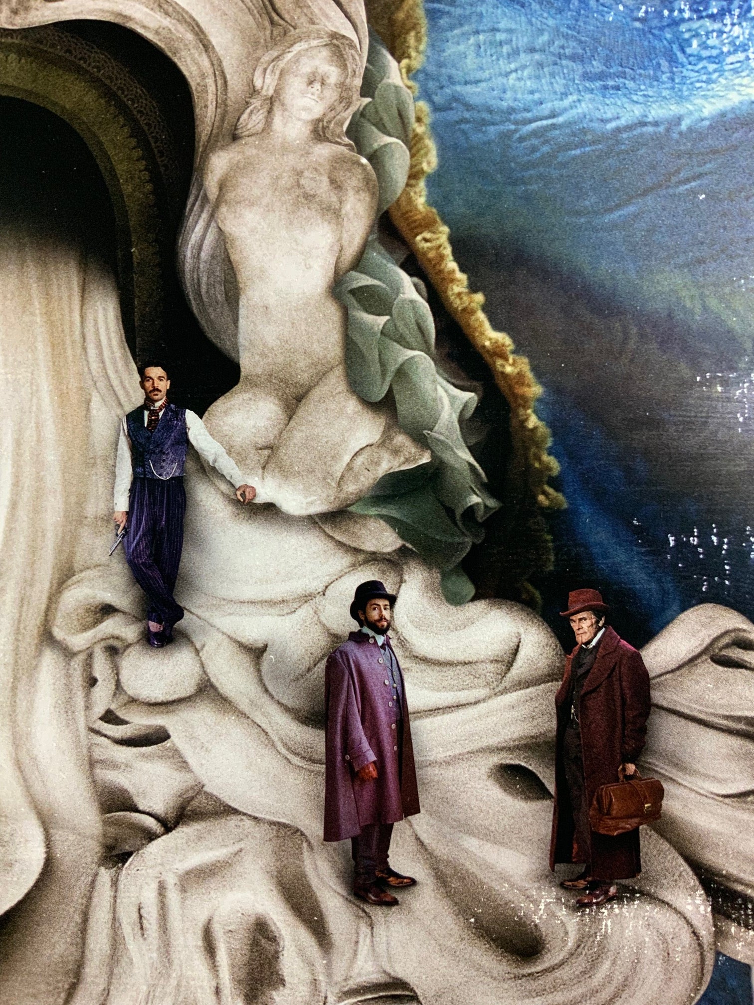 Poor Things Movie Poster