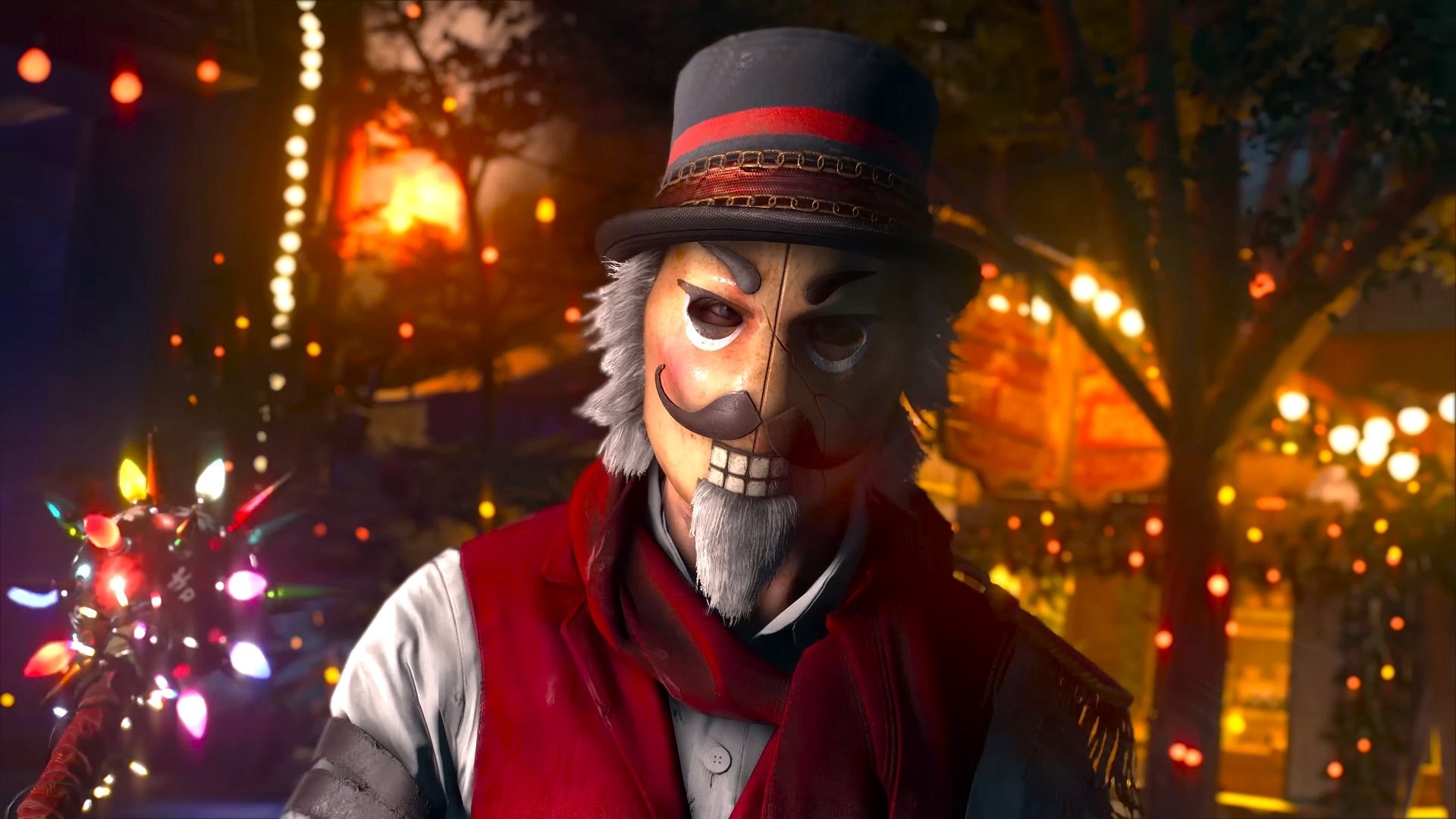 Dying Light 2 free Winter Tales event brings festive joy to Villedor