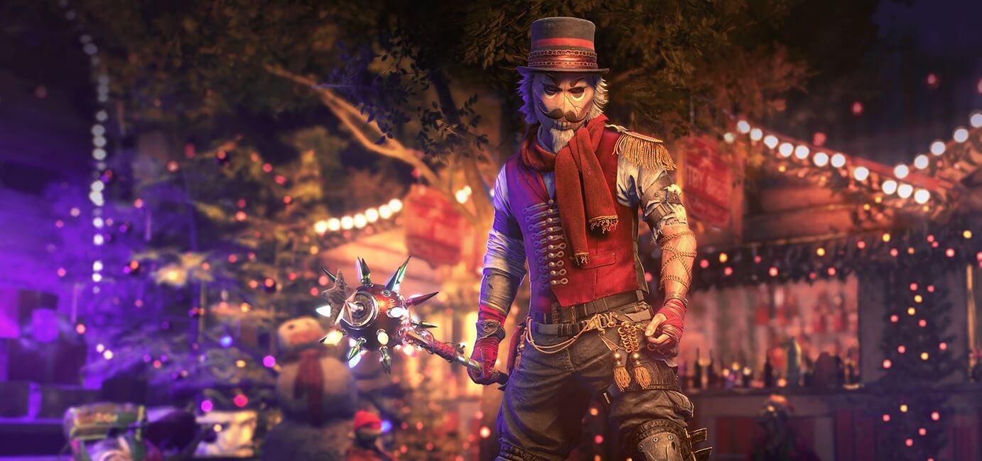 Winter is coming to Dying Light 2 Stay Human ○ Pilgrim Outpost