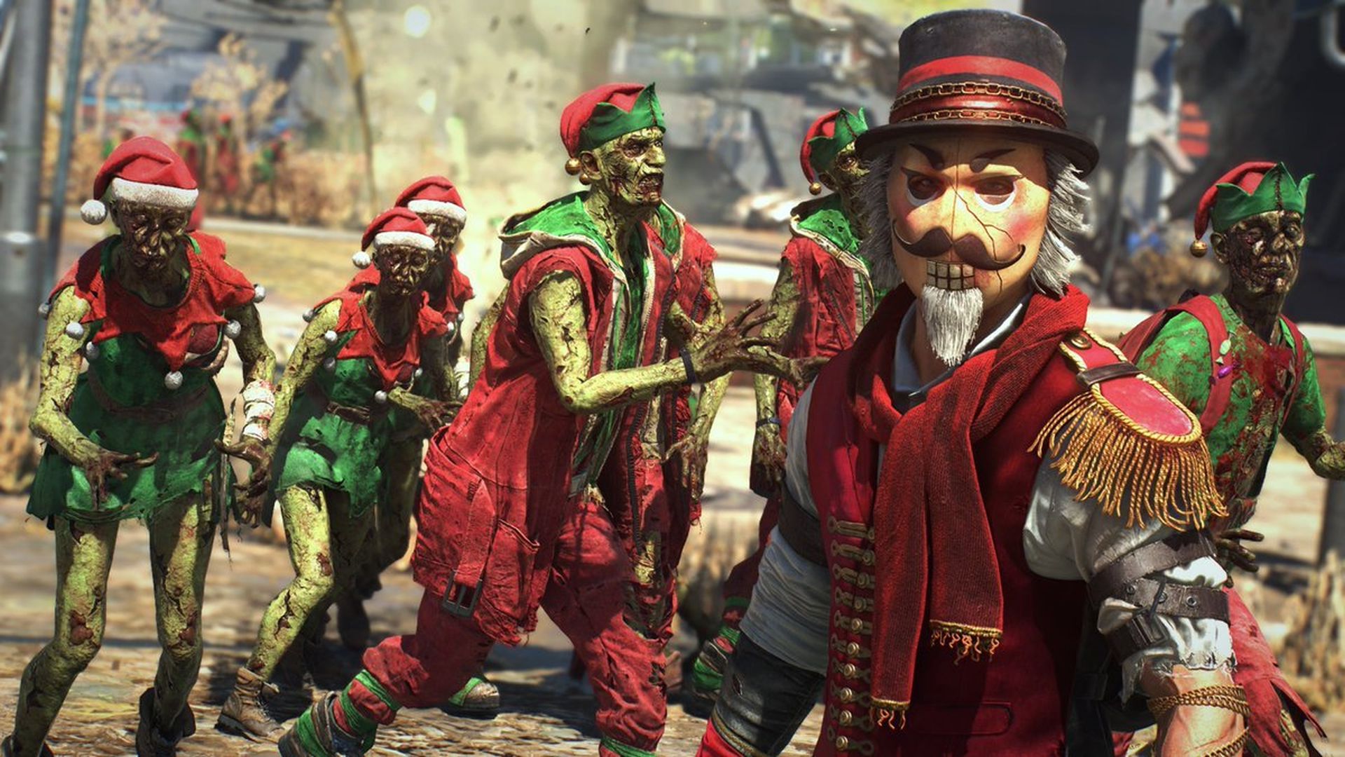 Dying Light 2 Stay Human Developer Apologizes for Winter Tales Goal