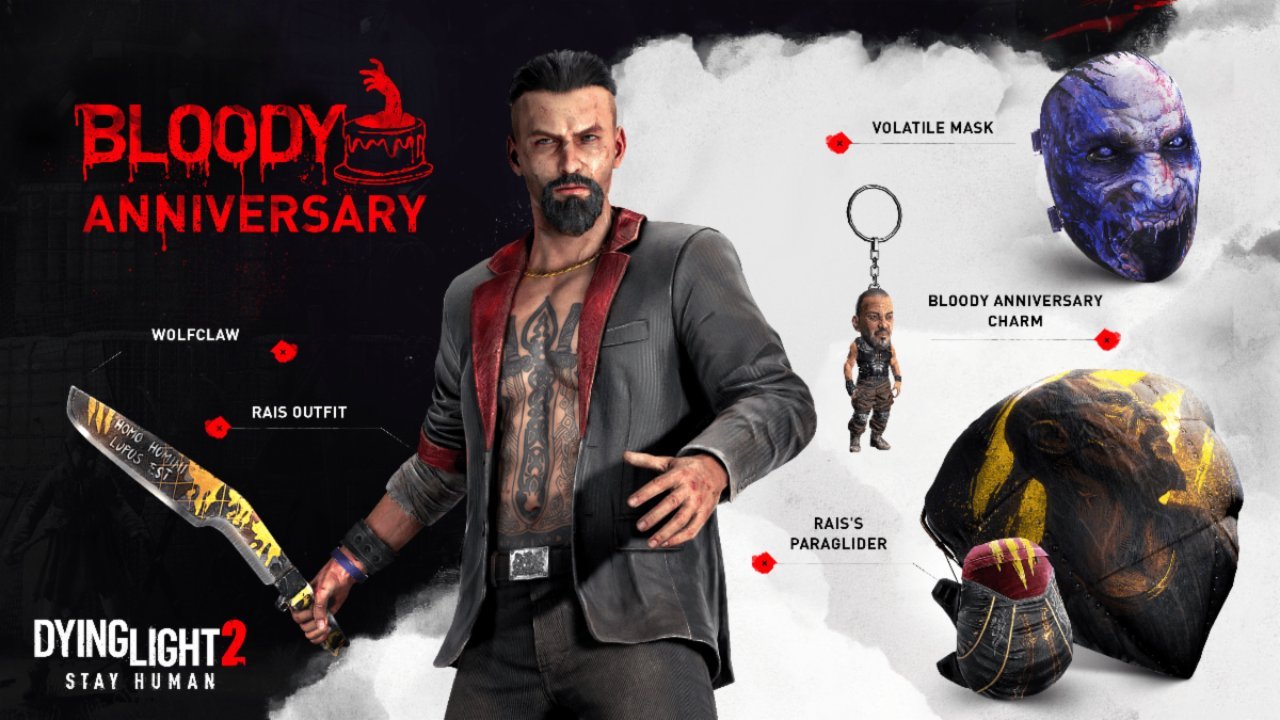 DYING LIGHT 2 Hits Major Sales Milestone Just Before Their First Anniversary