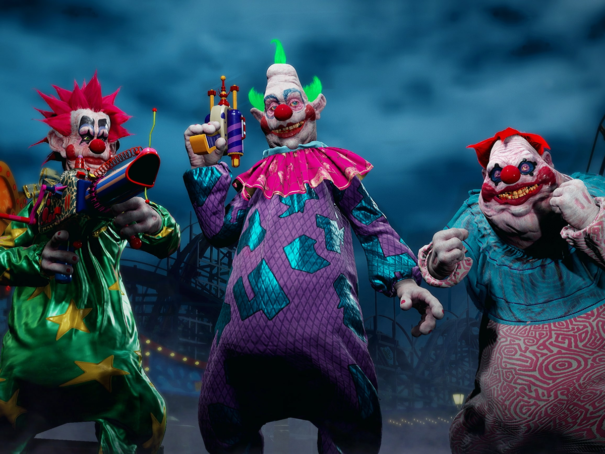Cult horror flick Killer Klowns From Outer Space is getting turned into a game. Rock Paper Shotgun
