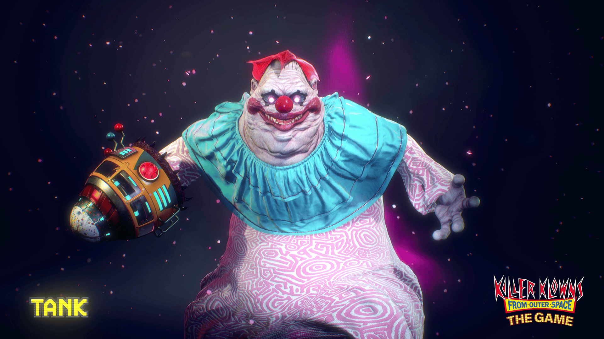Killer Klowns From Outer Space: The Game Playable Klowns Revealed in New and Info Drop