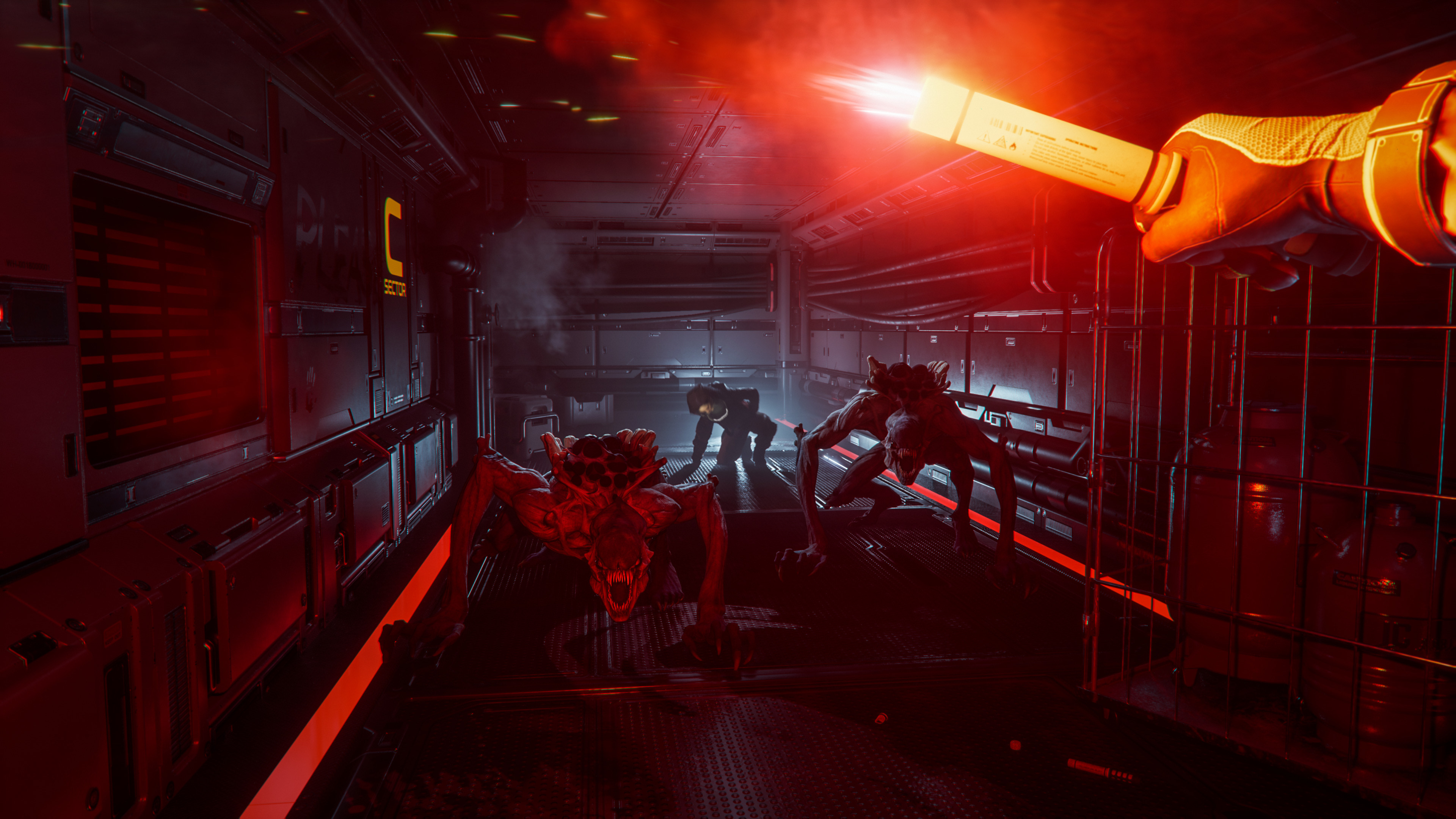 Video Game Level Zero 4k Ultra HD Wallpaper
