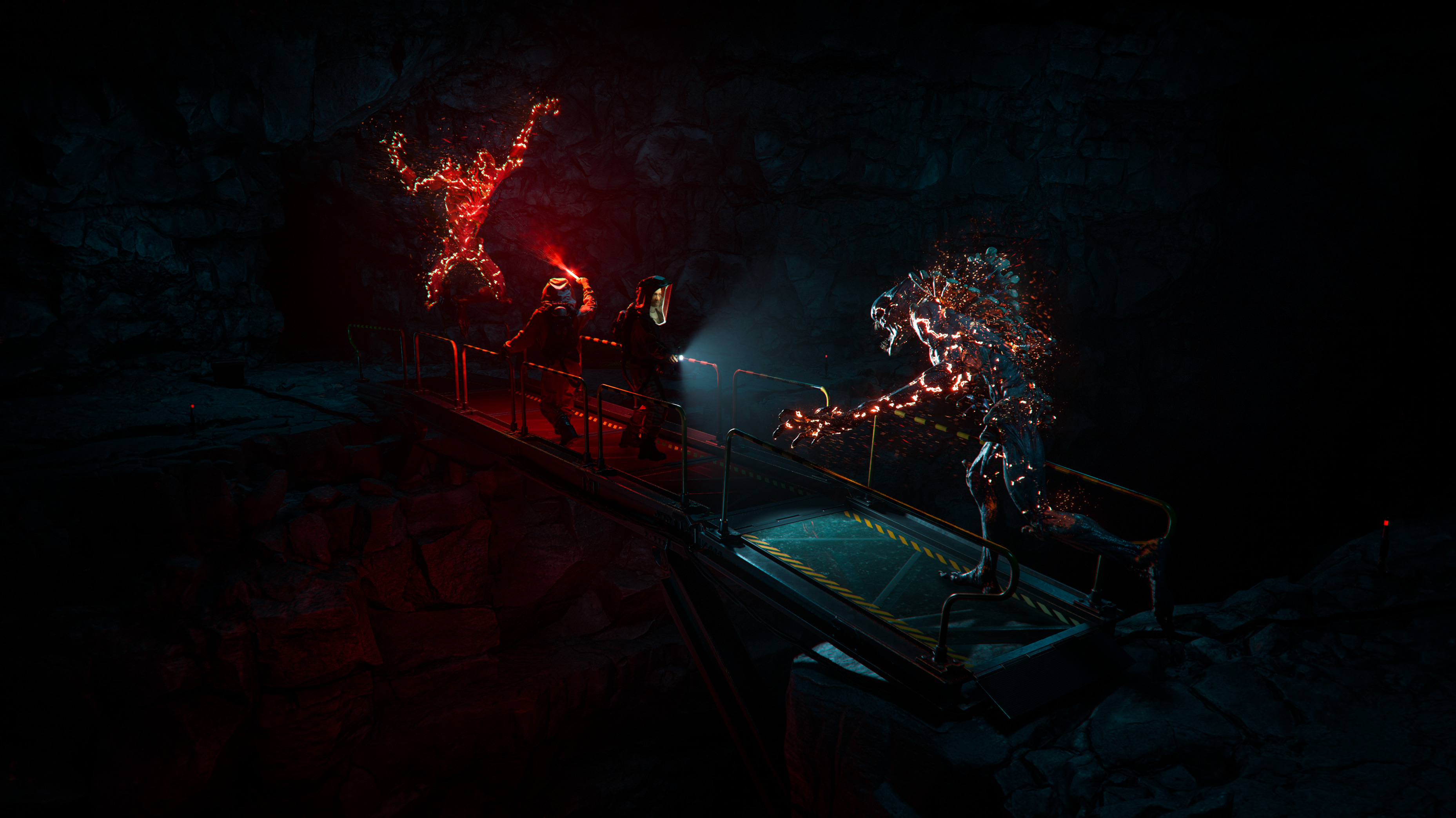 Video Game Level Zero HD Wallpaper