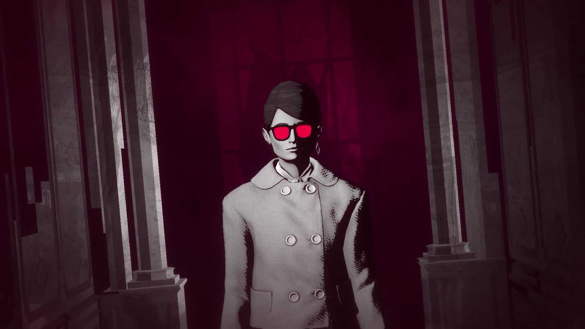 Lorelei and the Laser Eyes 'Maze' trailer