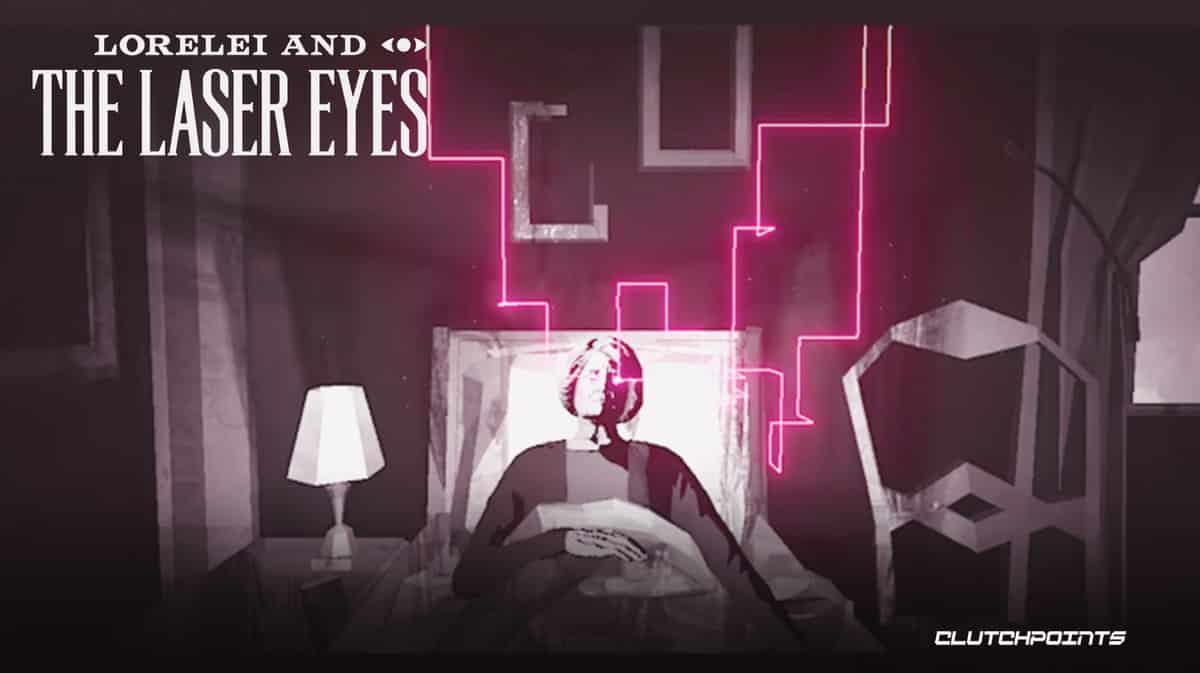 Lorelei and The Laser Eyes Release Date