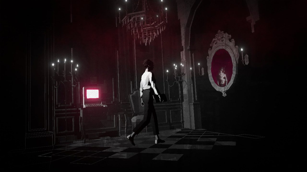 Lorelei and the Laser Eyes Maze. Annapurna Interactive Showcase 2023