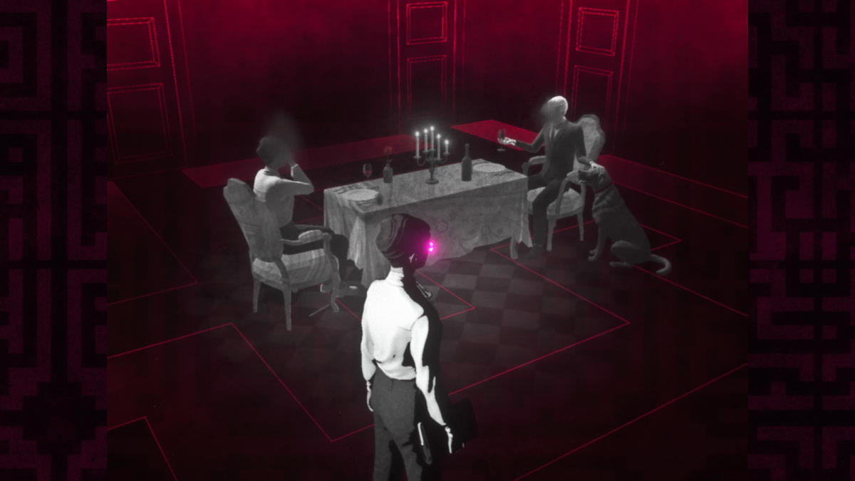 Simogo tries to explain the mysteries of 'Lorelei and the Laser Eyes'