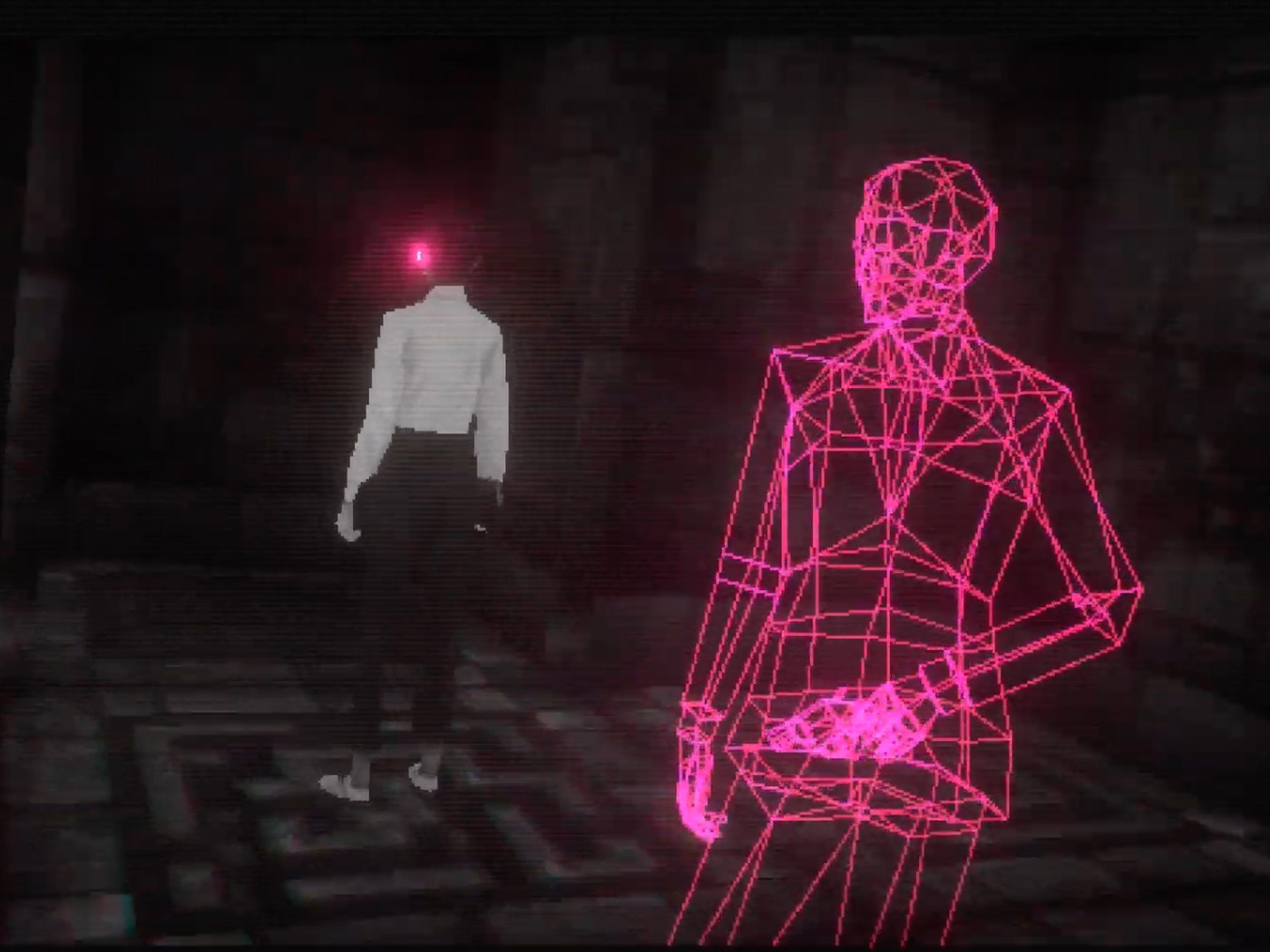 Lorelei and the Laser Eyes is the newest game from Sayonara Wild Hearts developers