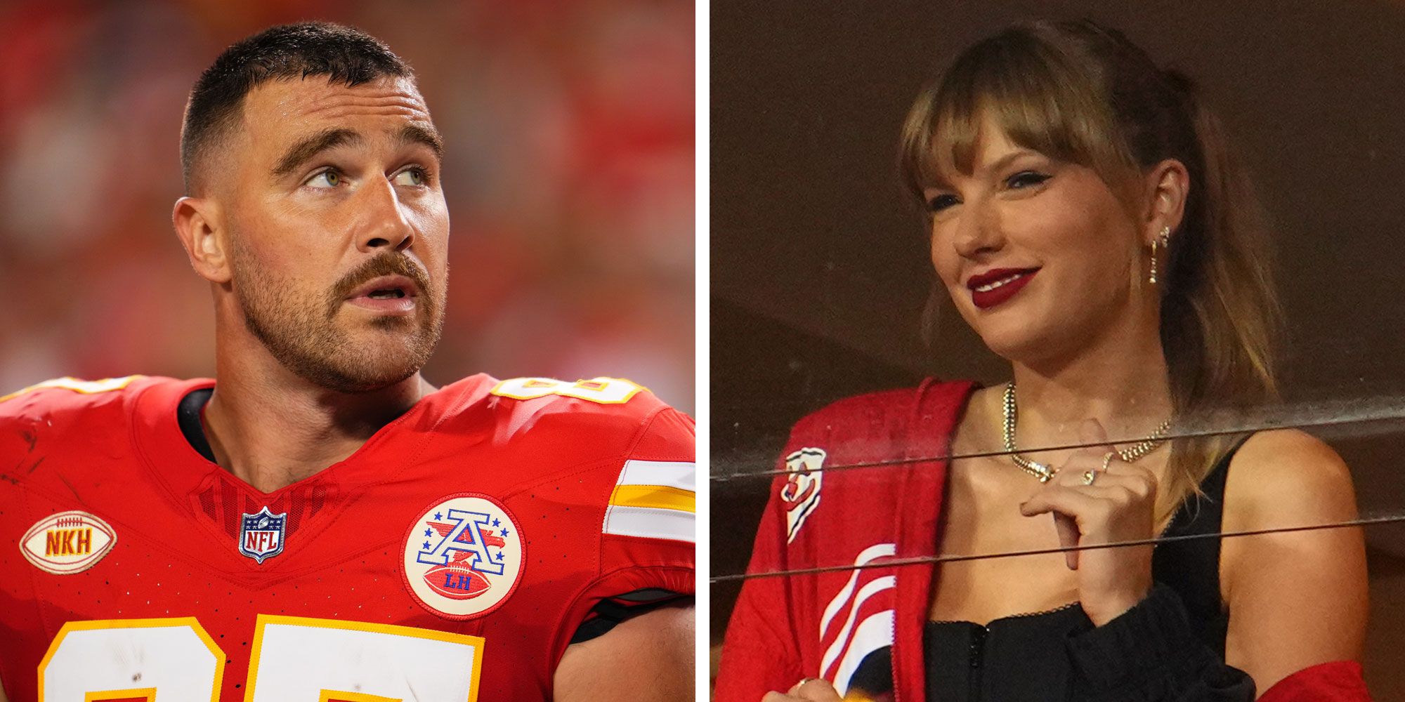 Why Taylor Swift and Travis Kelce Are Moving So Quickly Dating