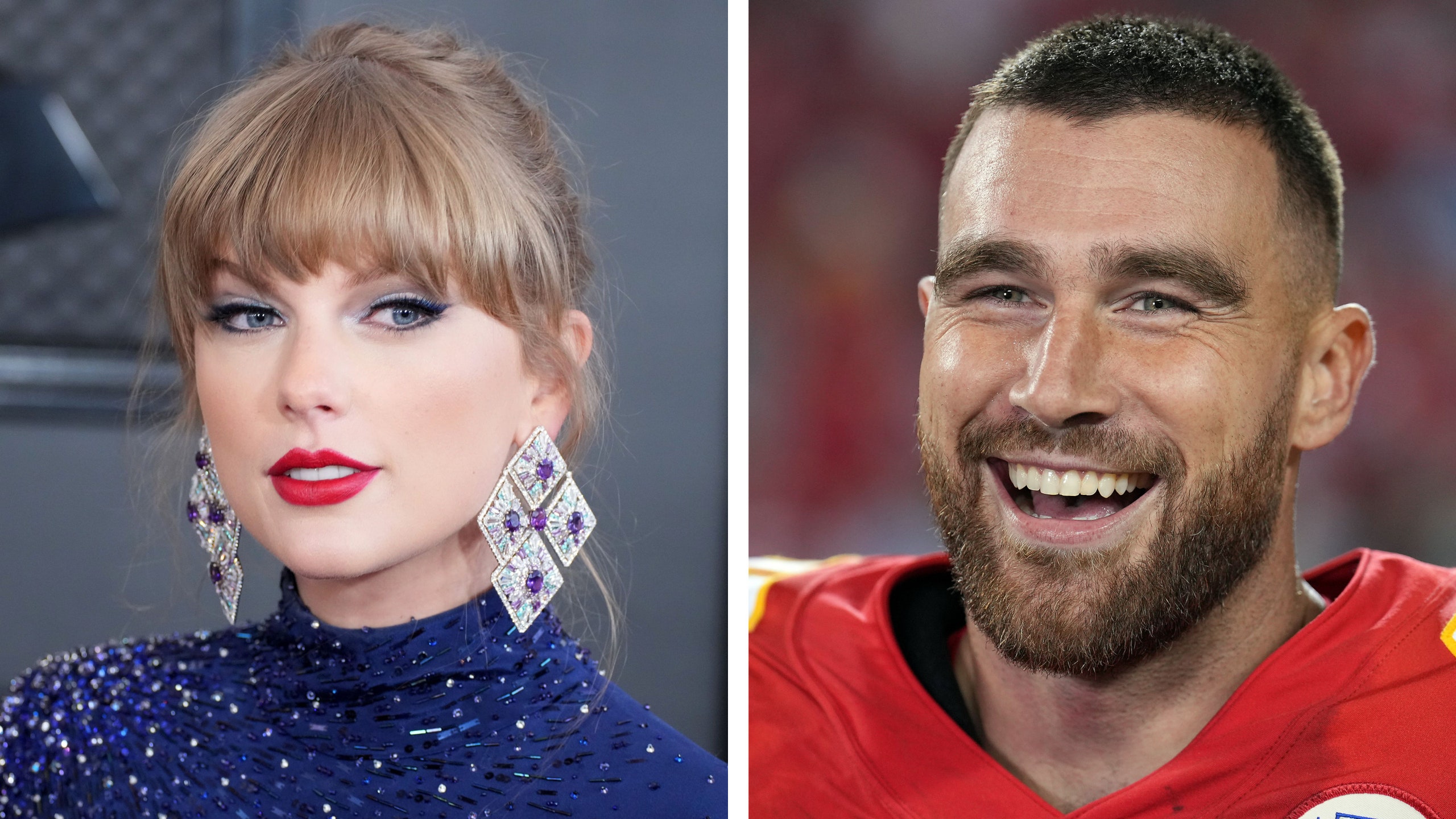 Taylor Swift Sat In Travis Kelce's Suite for Chiefs Game Amid Dating Rumors