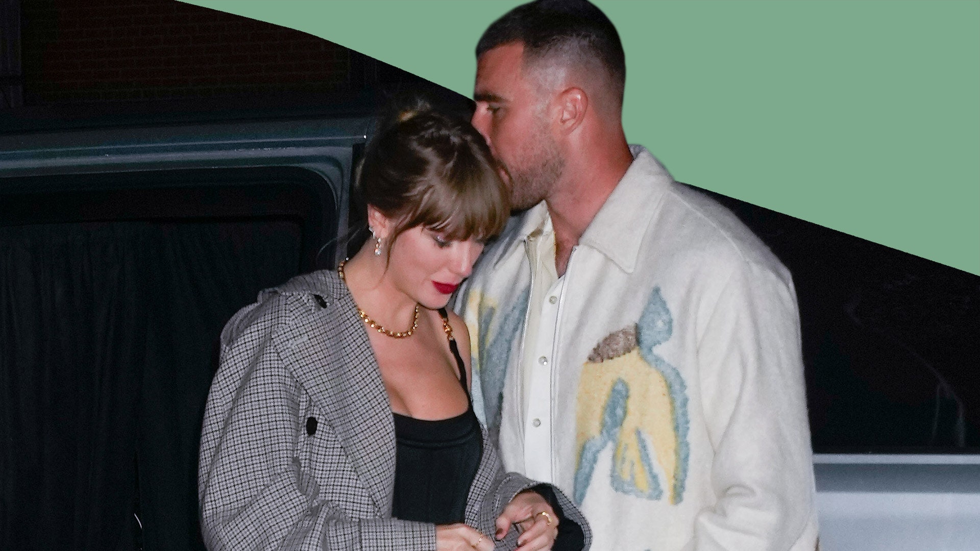 Travis Kelce Plays Twice as Well When Taylor Swift Is Watching