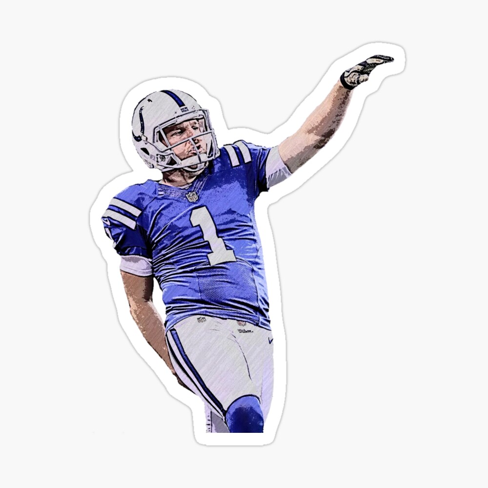 Pat McAfee McGregor Strut Celebration Sticker Sticker By Sport Stickers