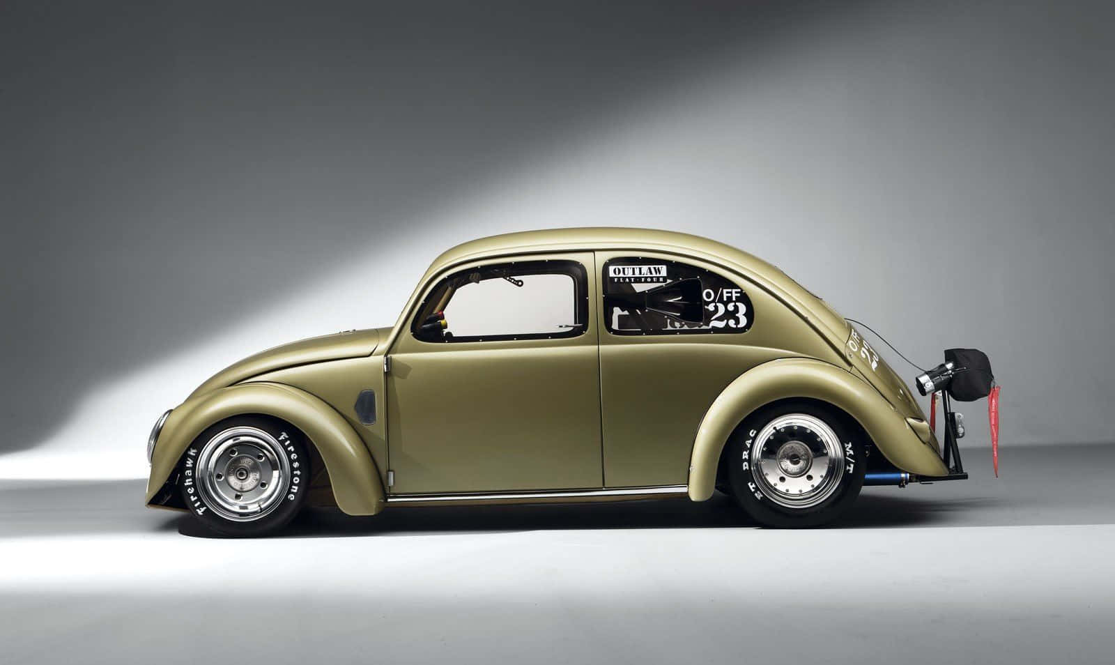 Volkswagen Beetle Wallpaper