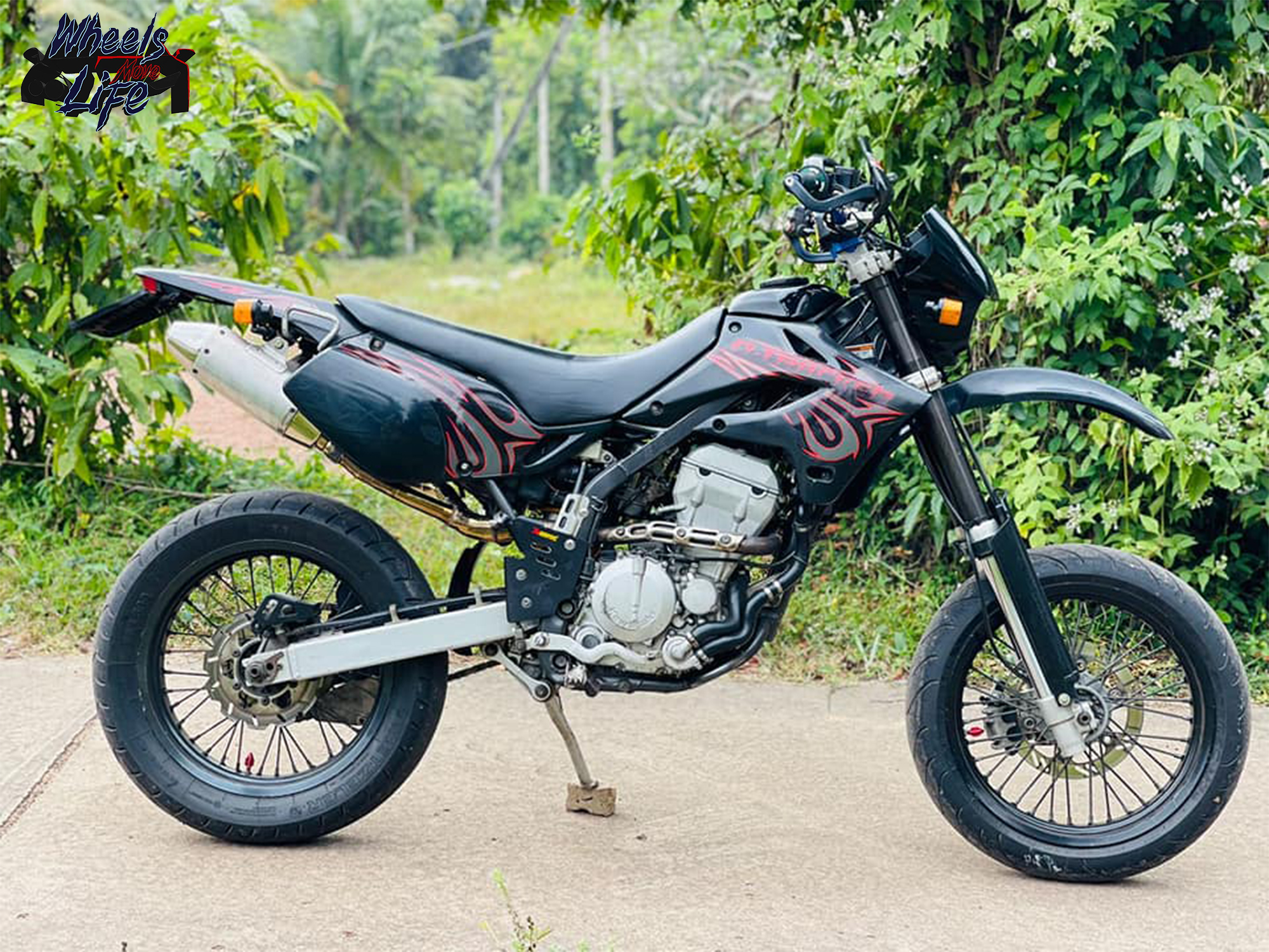 Kawasaki D Tracker 250 Full Review Move Life