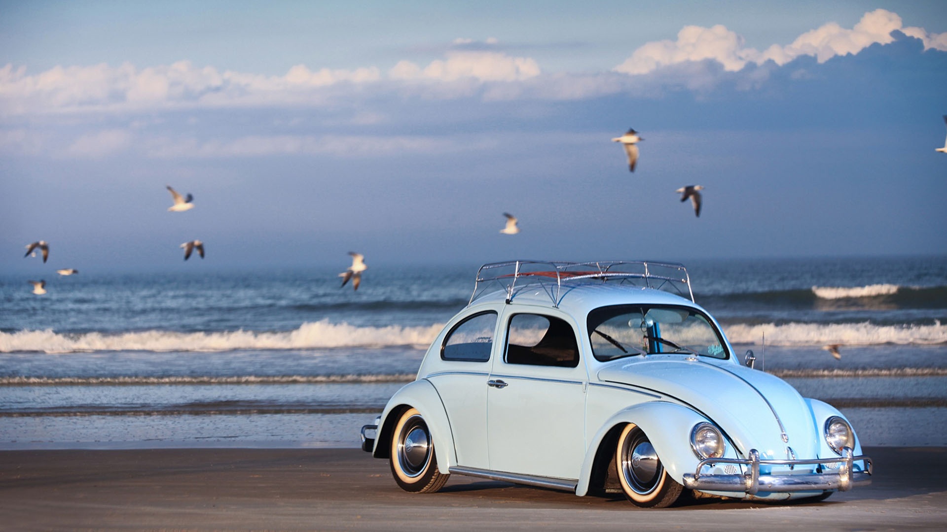 Vehicles Volkswagen HD Wallpaper