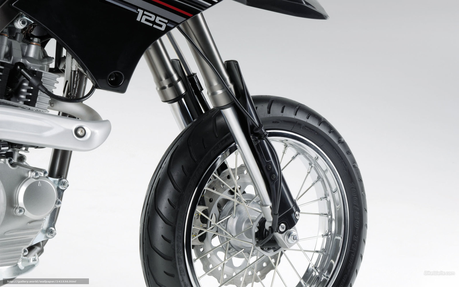 Download Wallpaper Kawasaki, Supermotard, D Tracker, D Tracker 2010 Free Desktop Wallpaper In The Resolution 1920x1200