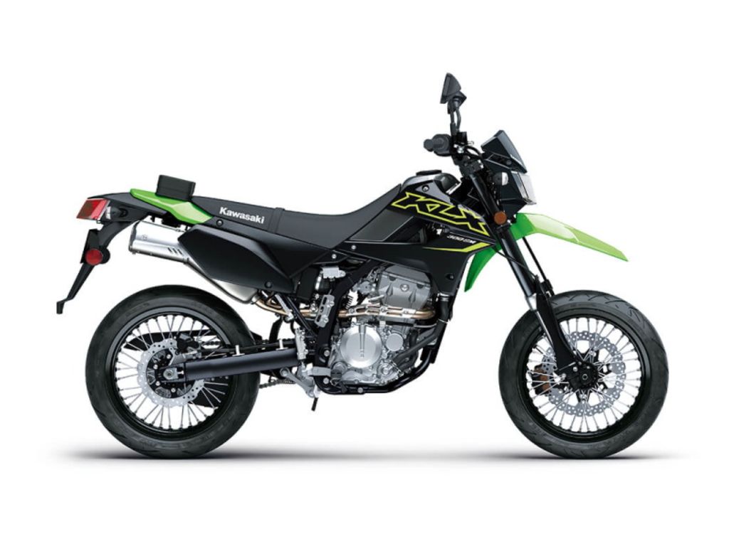 New 2022 Kawasaki KLX®300SM Motorcycle / Scooter in Honolulu #KAA15388. JN Automotive Group