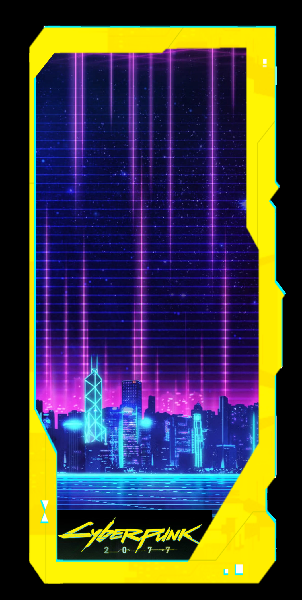 Cyberpunk Vertical Wallpapers - Wallpaper Cave