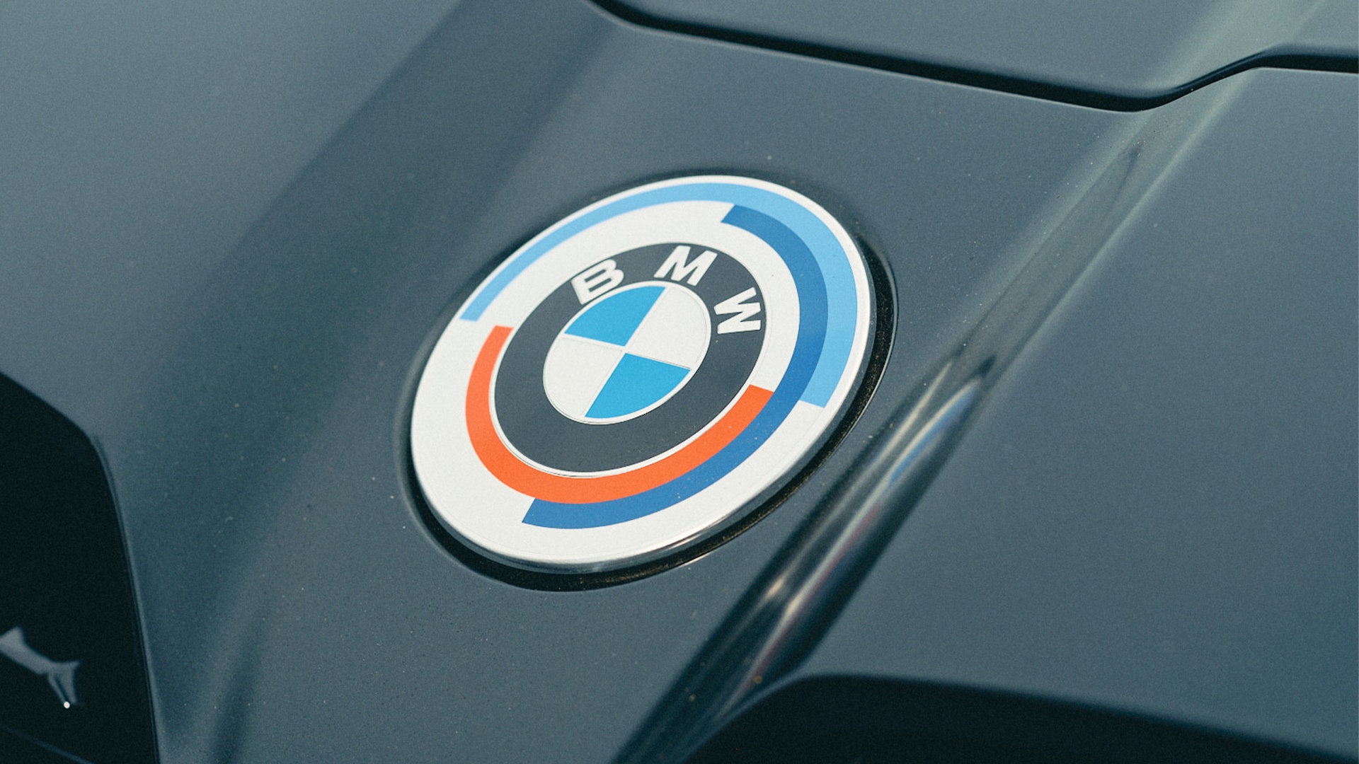 BMW by 50 years of racing heritage. Up close with the new BMW M3 Touring