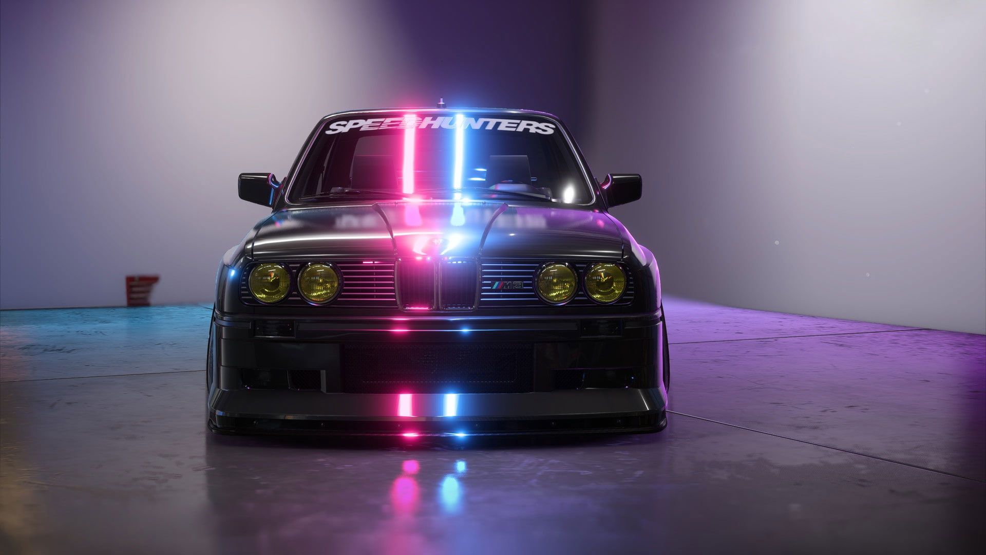 BMW M3 wallpaper, car, neon, vehicle, Speedhunters. Bmw m3 wallpaper, Bmw, Bmw m3
