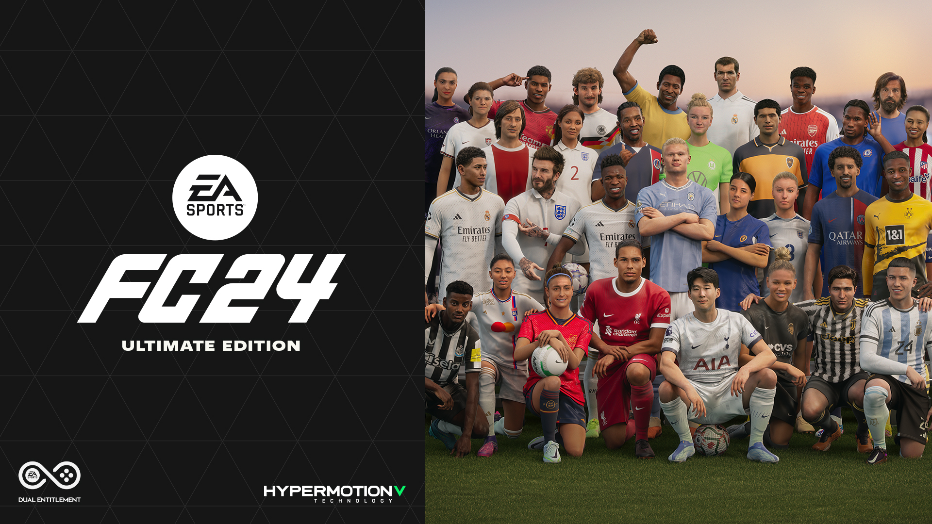 EA SPORTS FC 24 Ultimate Edition HD