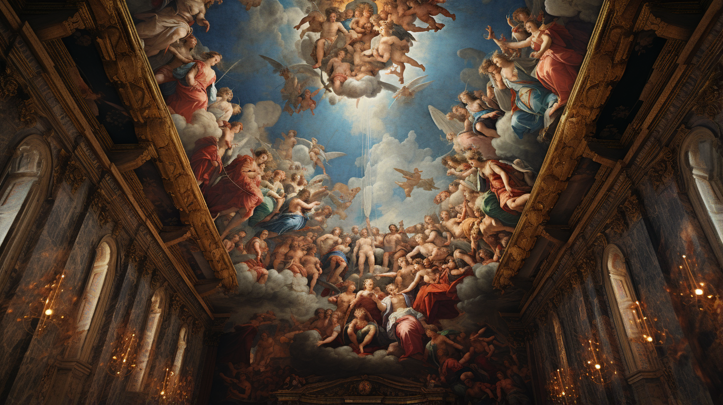 Old Master's Edition Classic Art Chest Image Hosting And Sharing Made Easy