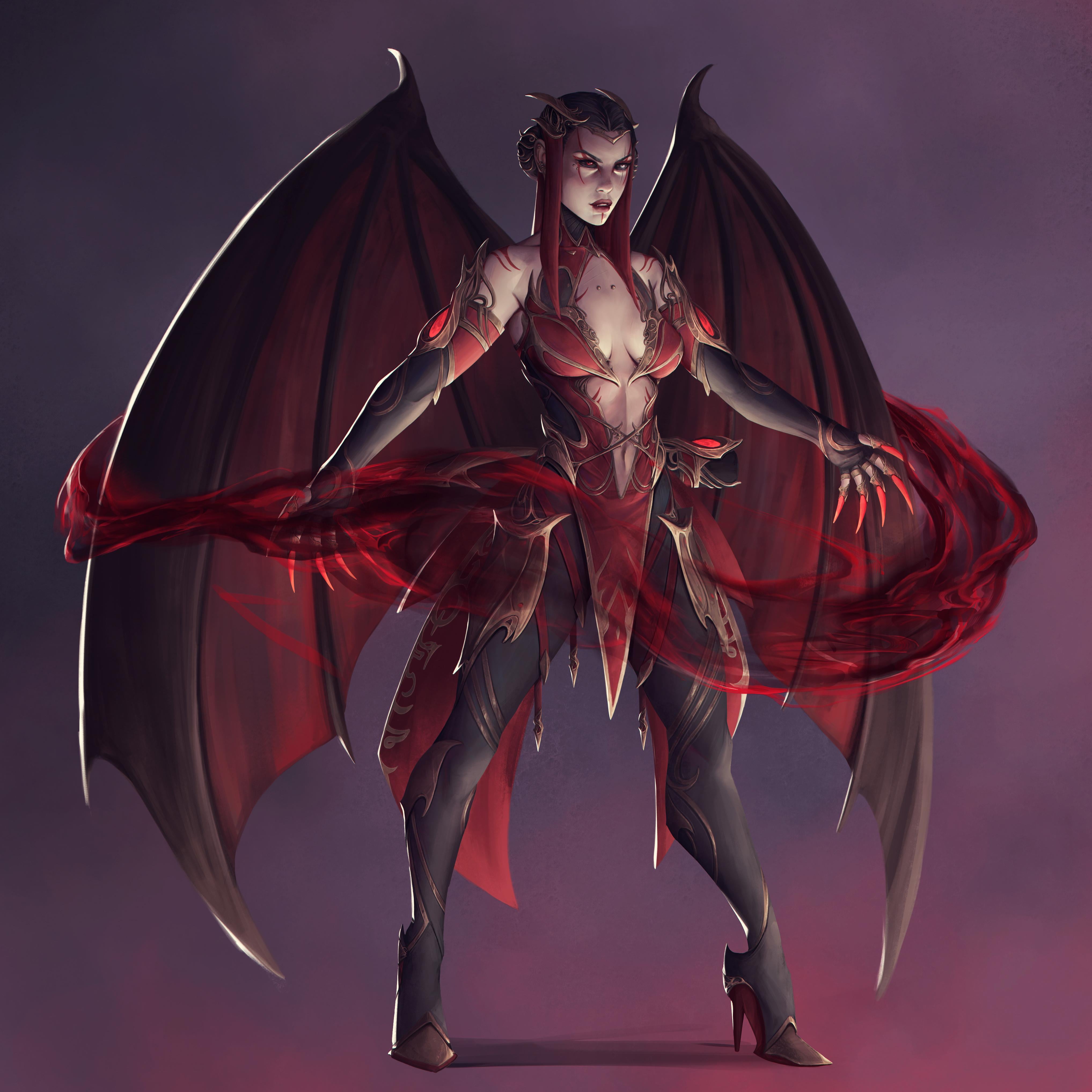 Nitara Koncept Art