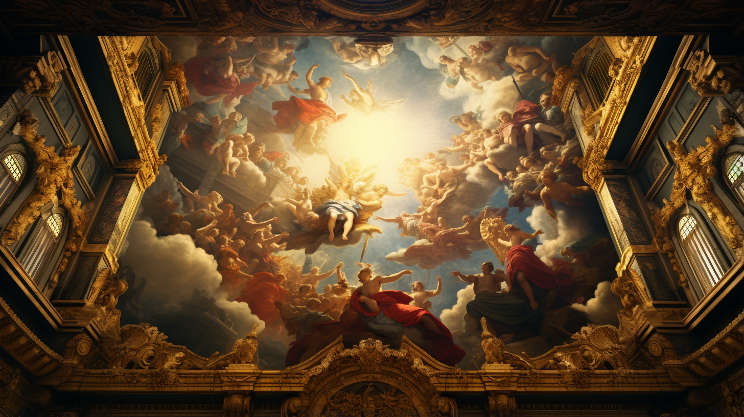 Classic Renaissance Detailed Artistry Chest Image Hosting And Sharing Made Easy