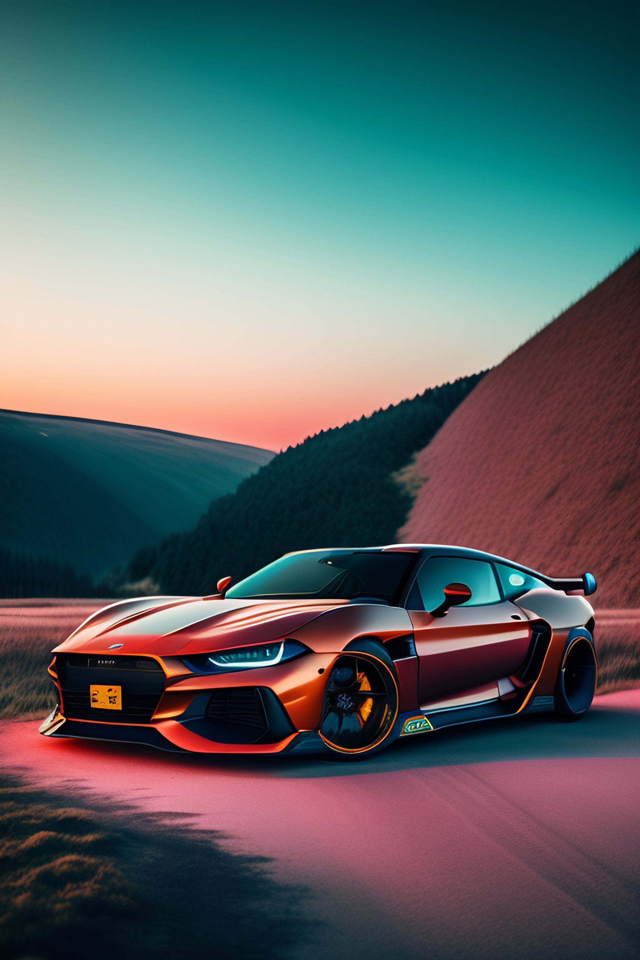 car concepts and designs