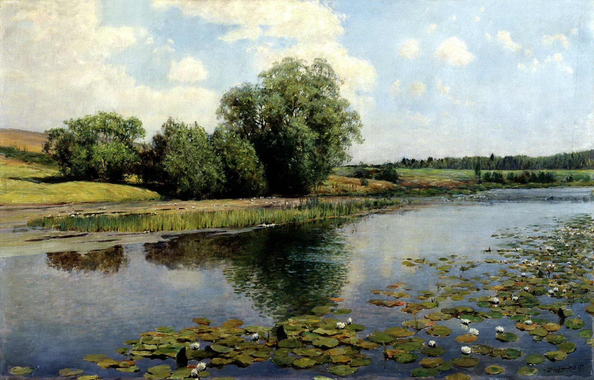 Classic Art Wallpaper For Desktop