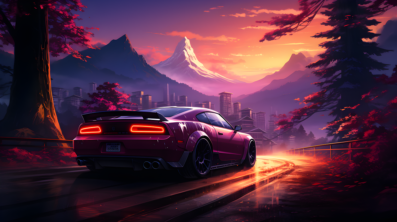 Download Vehicle Sports Car Royalty Free Stock Illustration Image