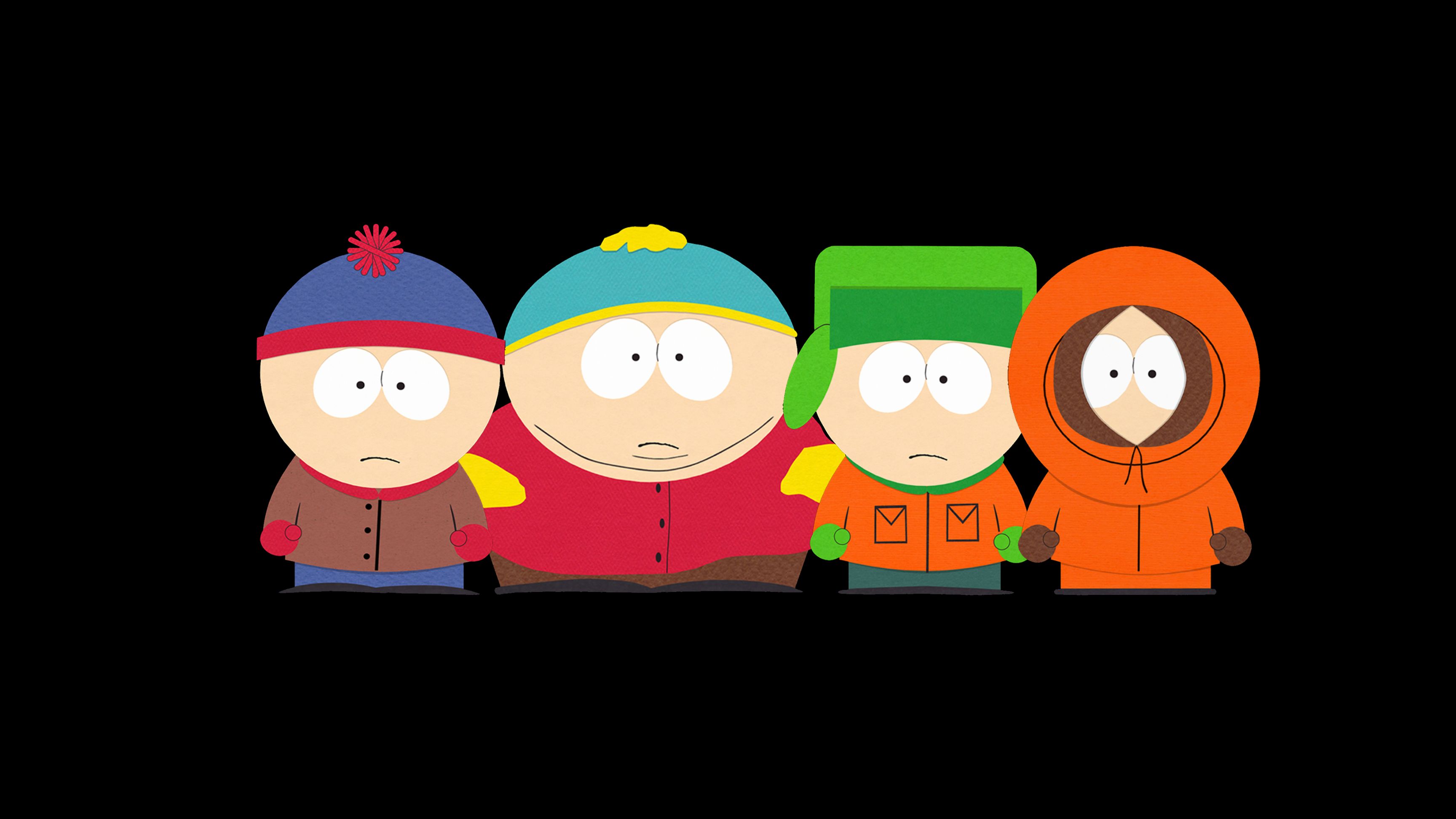 Free HD South Park Background