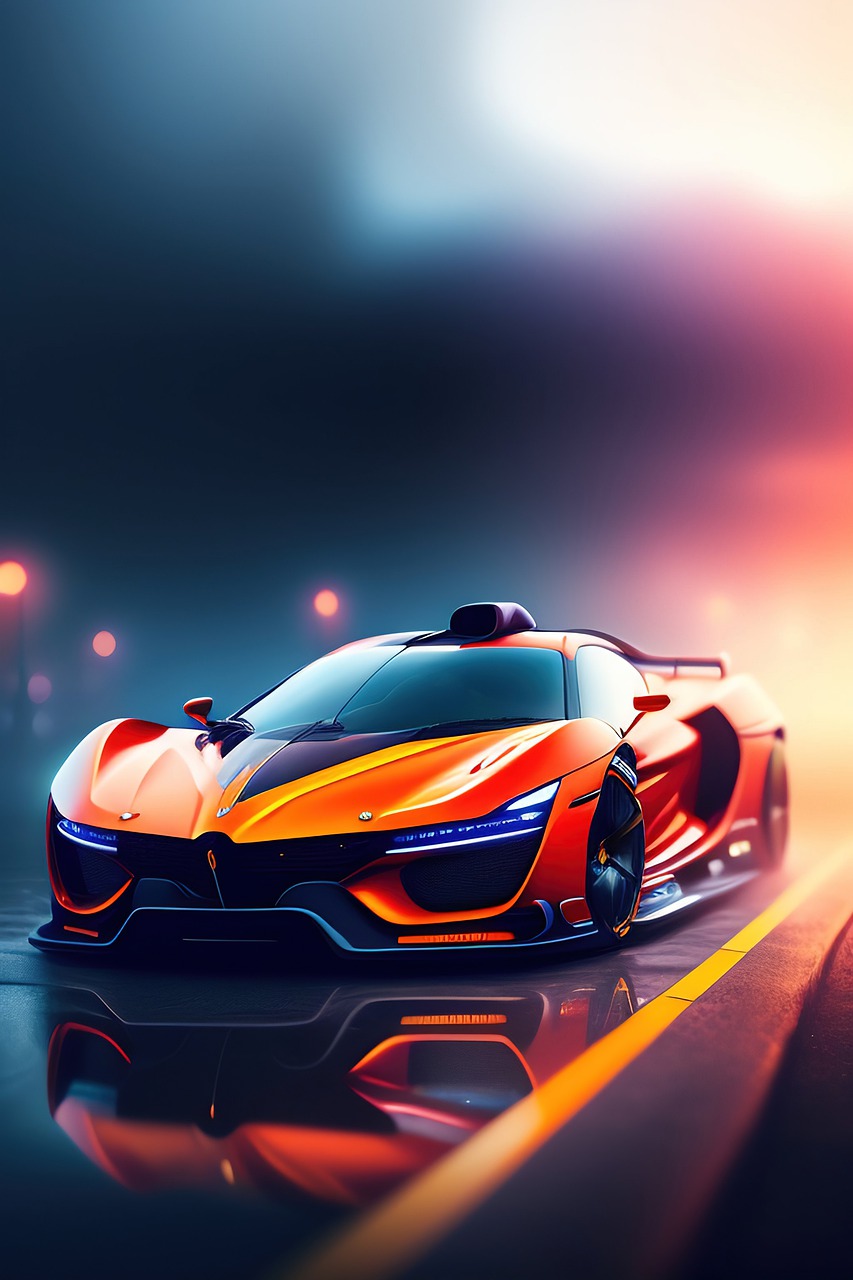 Download Headlight Car Royalty Free Stock Illustration Image