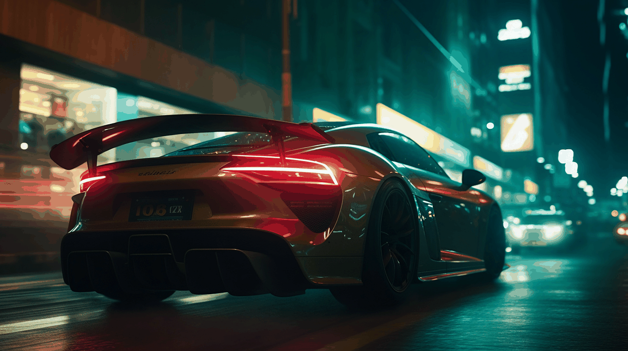 Download Car Race Royalty Free Stock Illustration Image