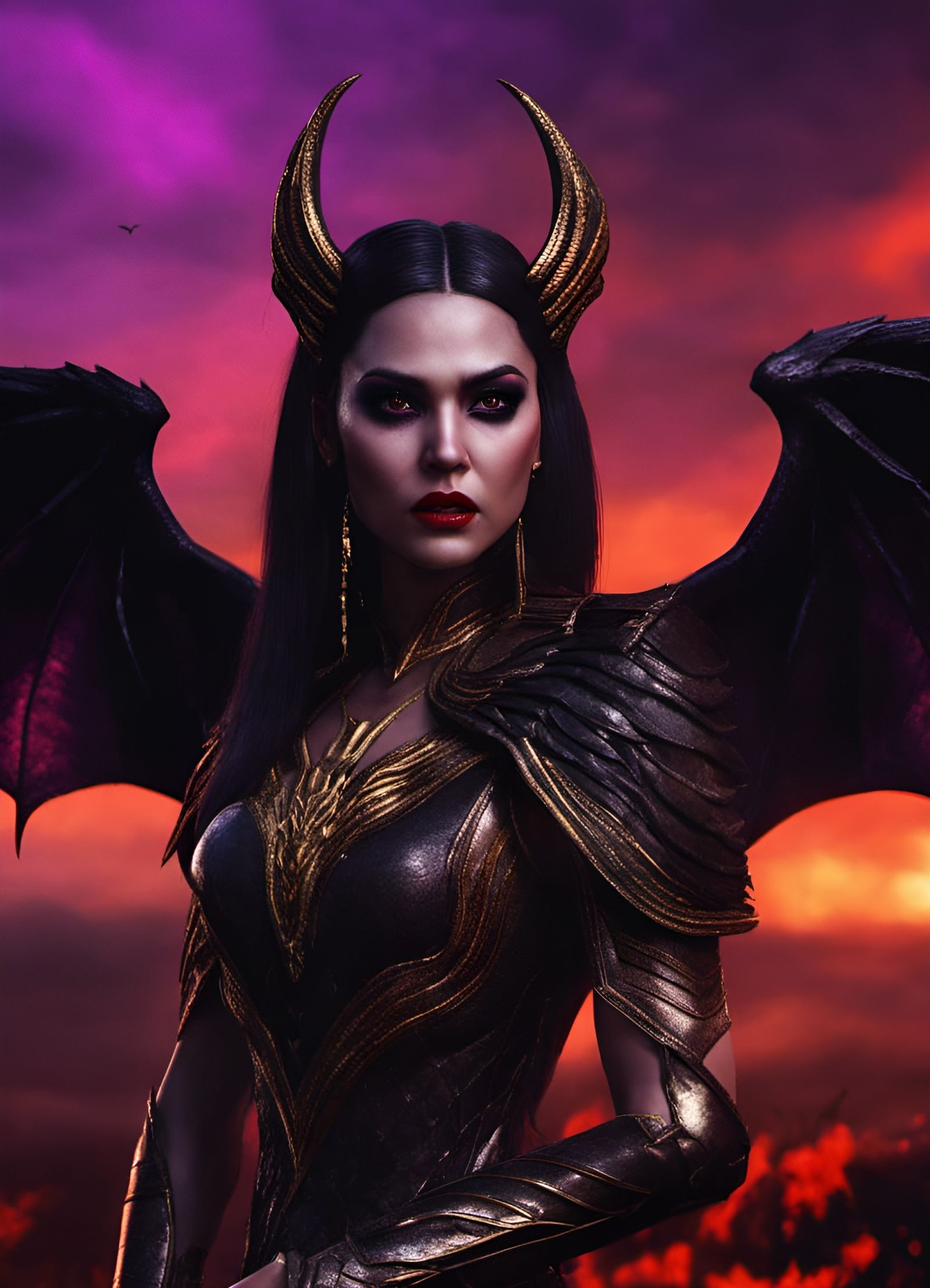 Nitara: Queen of the Coven