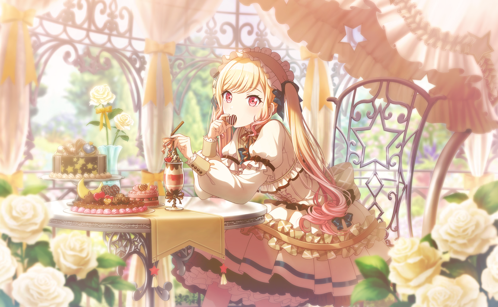 Tenma Saki HD Wallpaper and Background
