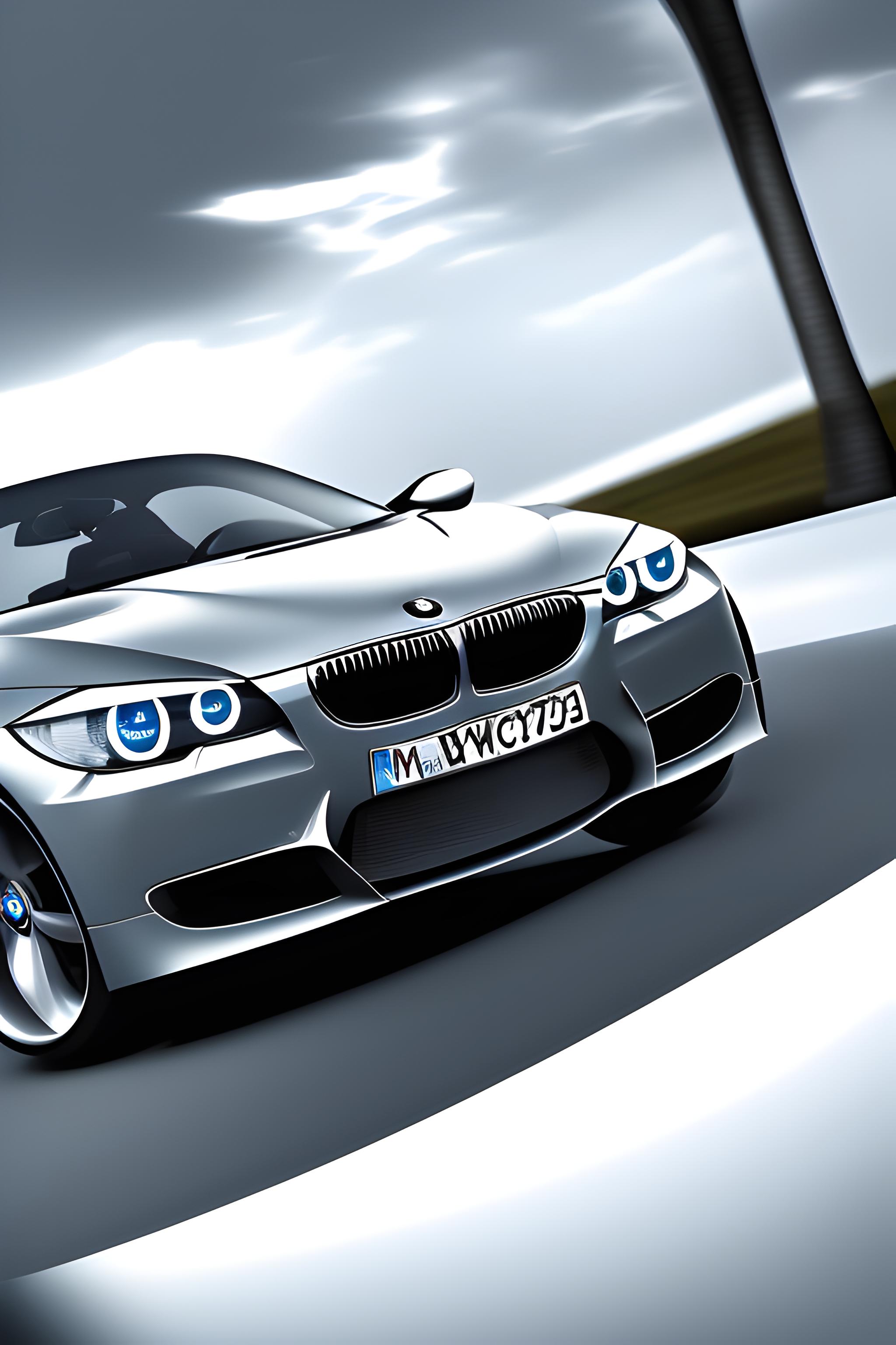 BMW car wallpaper