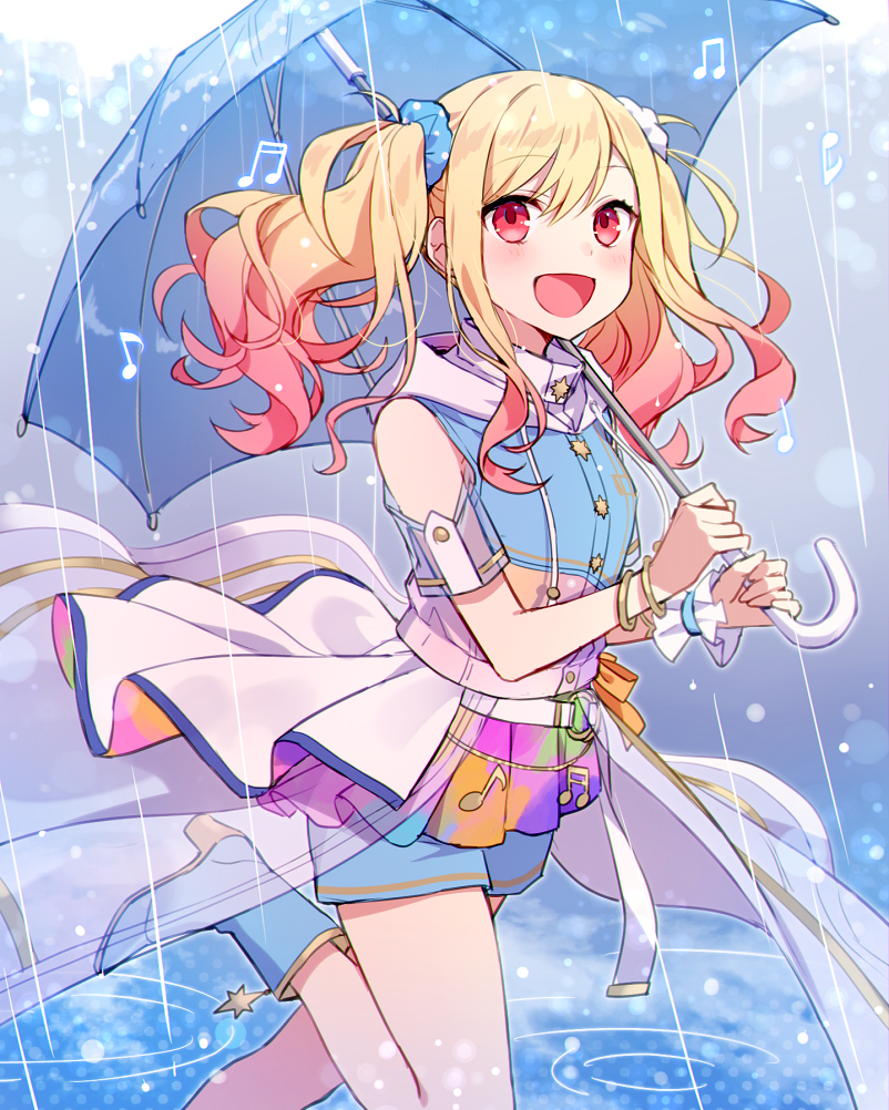 tenma saki (project sekai) drawn by shachi_(kaisendon)