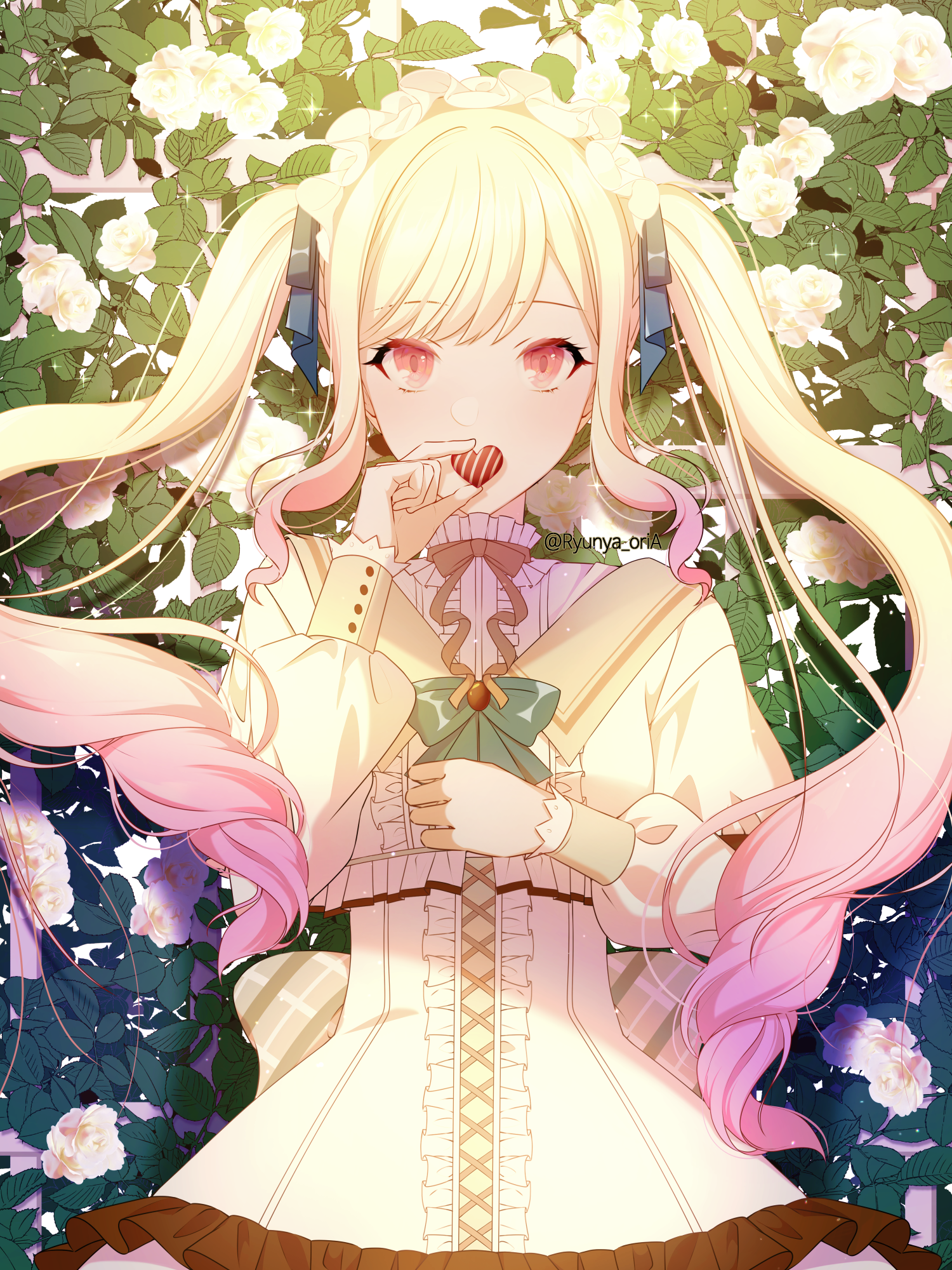 Tenma Saki, Wallpaper Anime Image Board