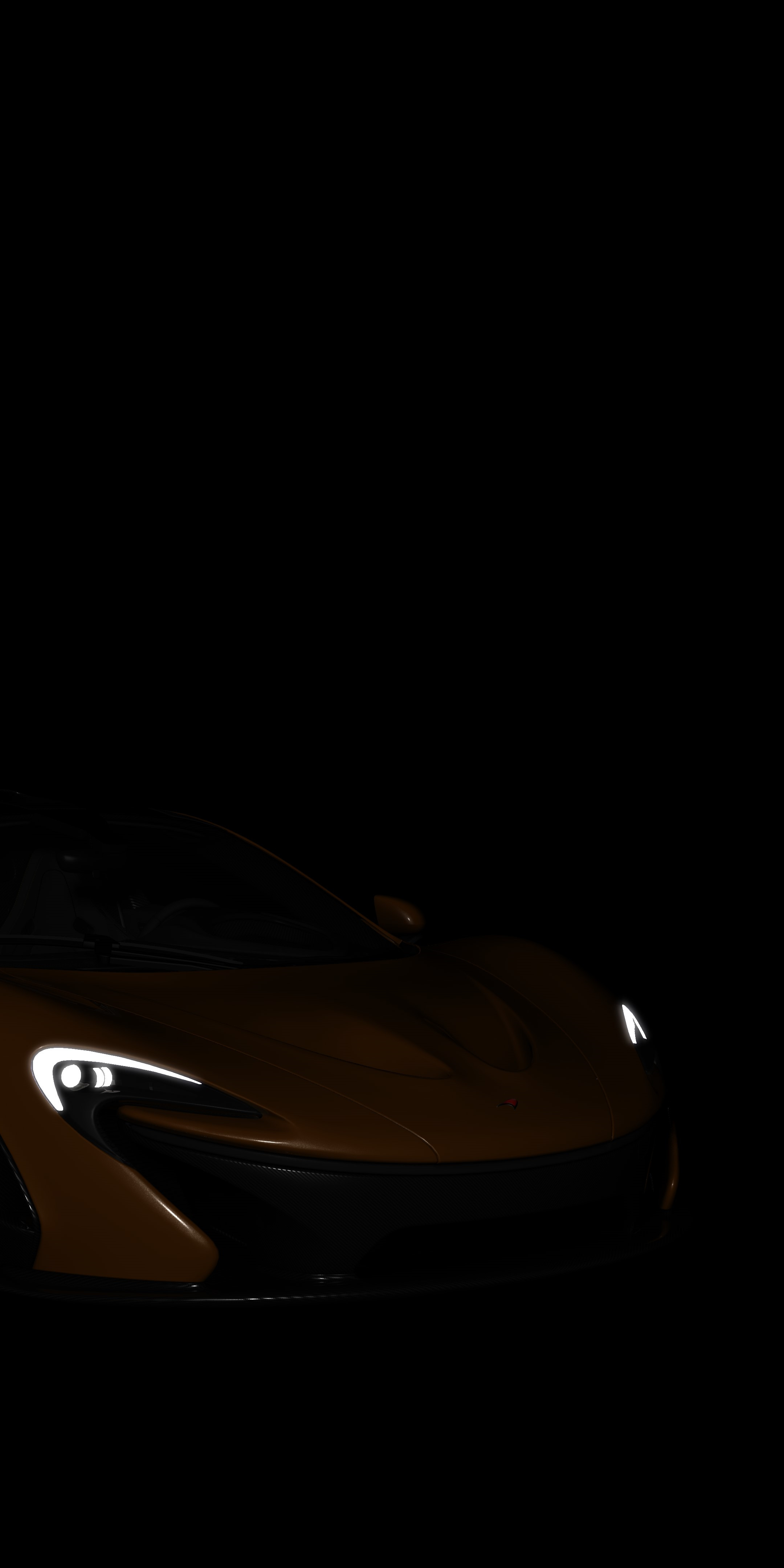 Hypercar iPhone Wallpaper