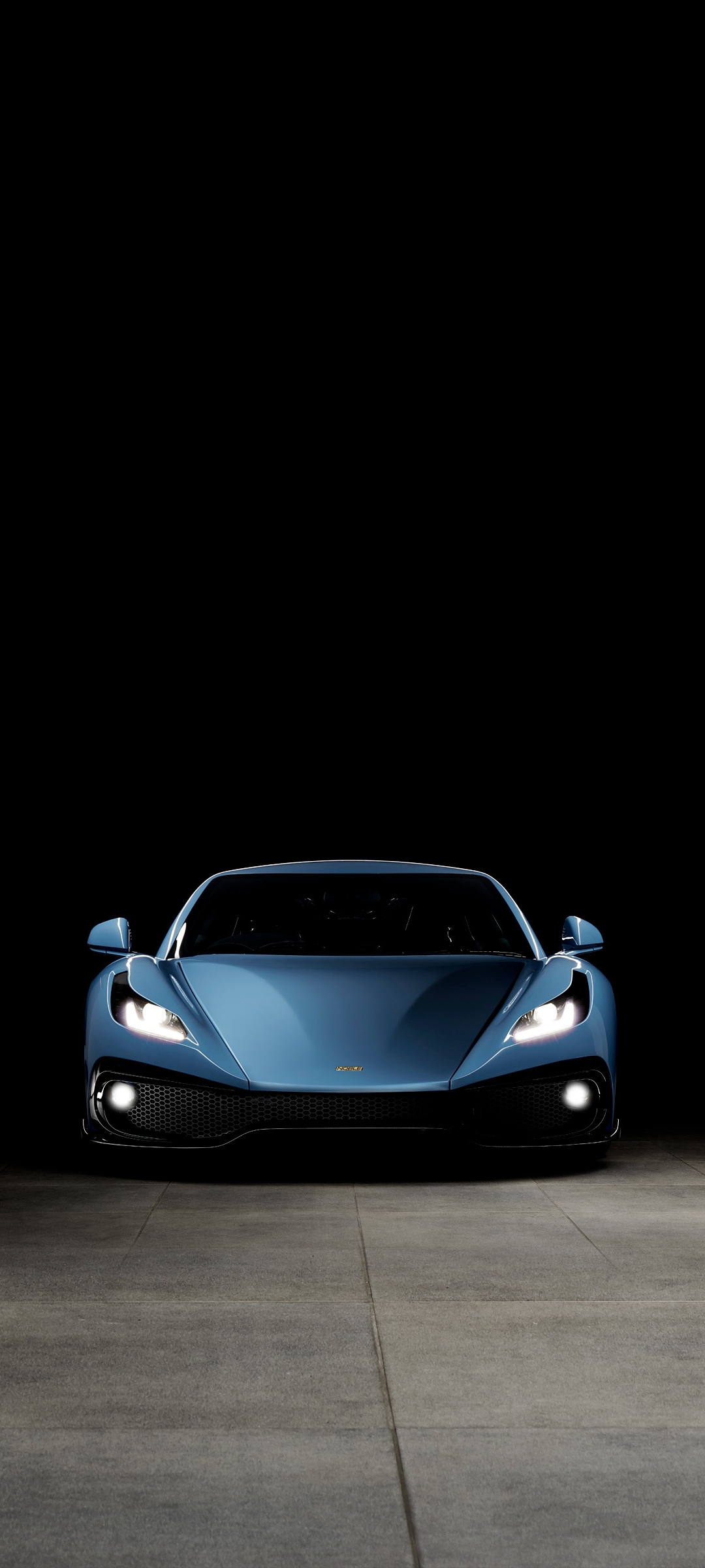 Supercar iPhone Wallpaper
