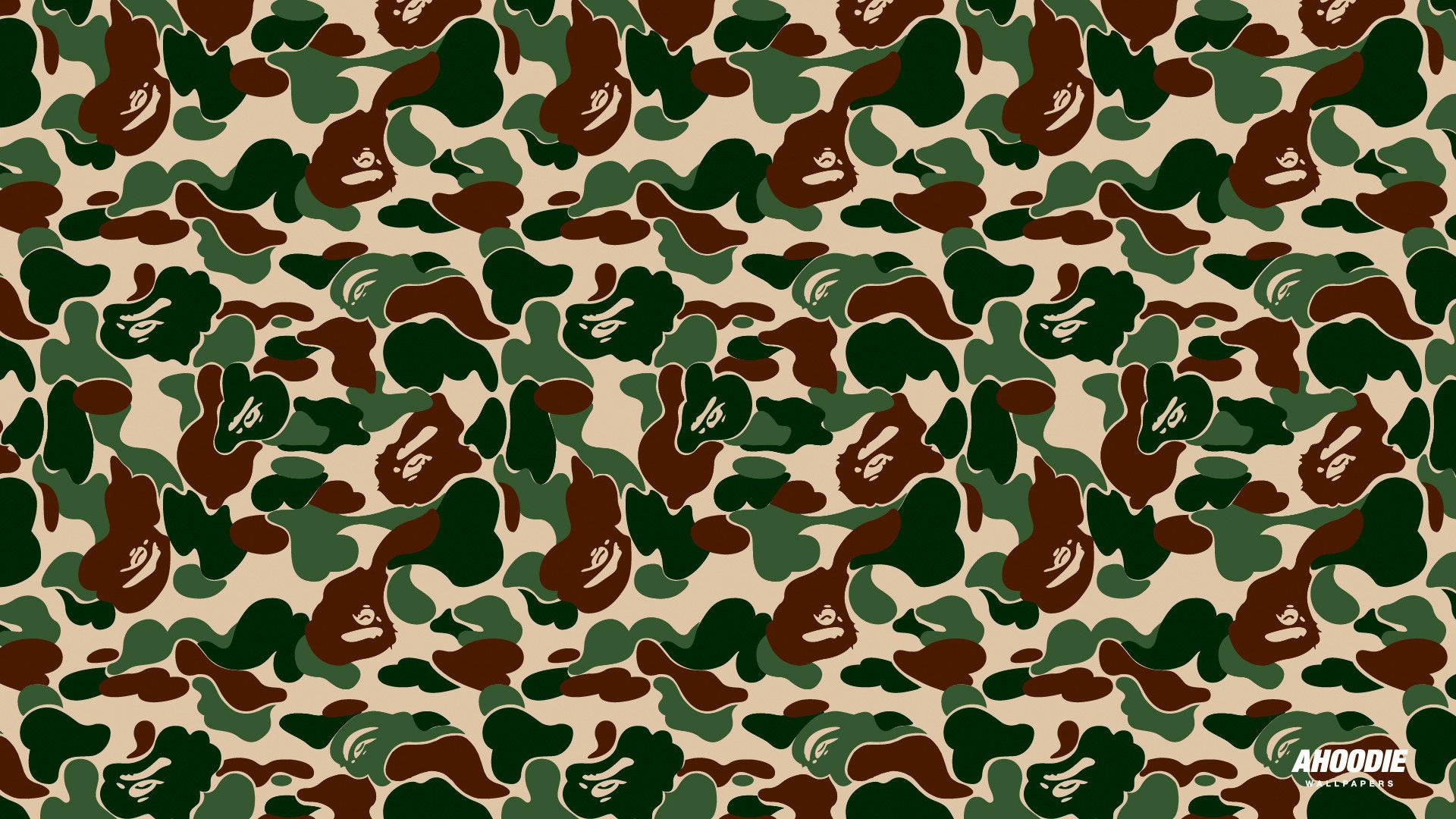 Bape Wallpaper