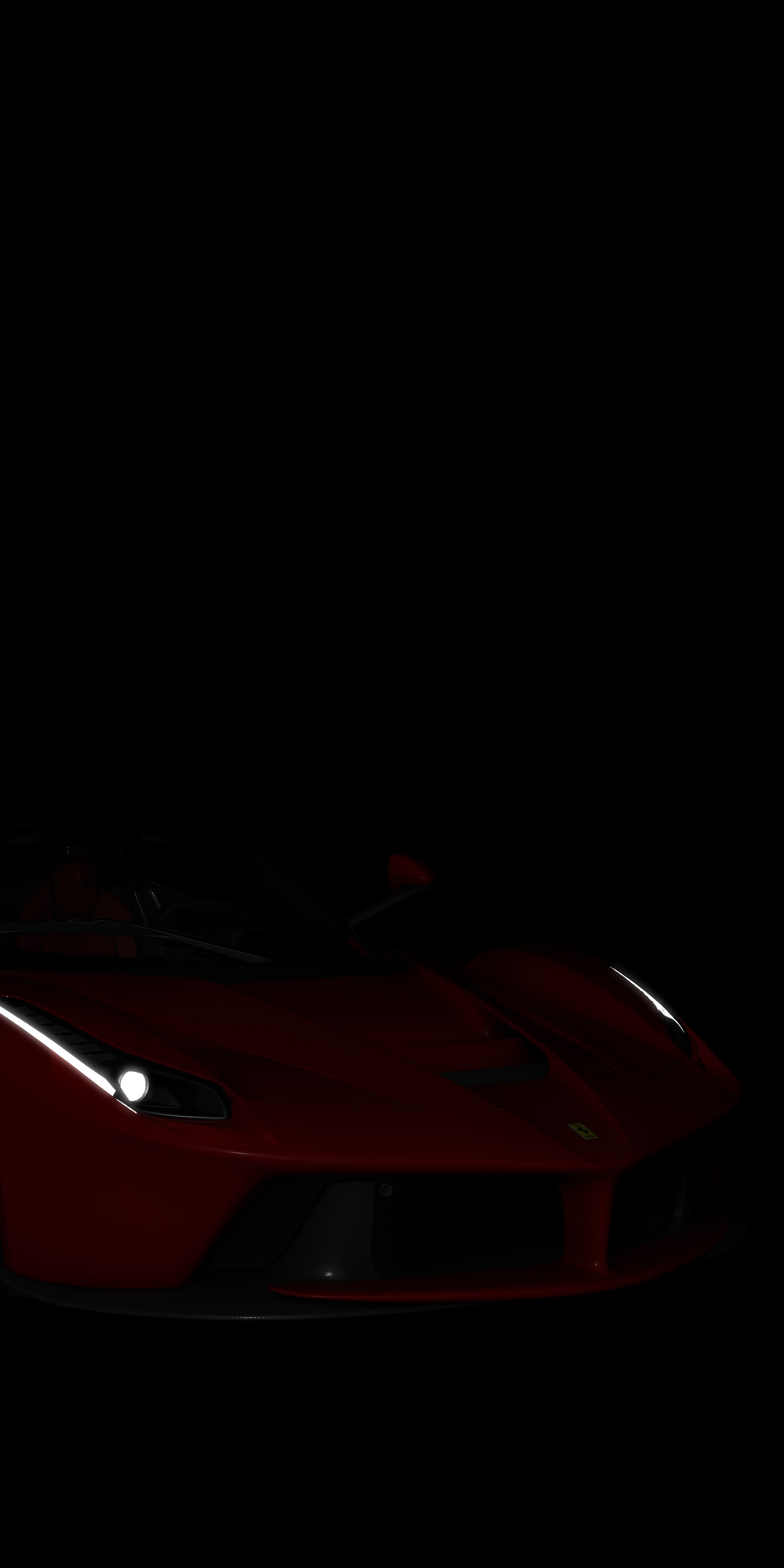 Hypercar iPhone Wallpaper