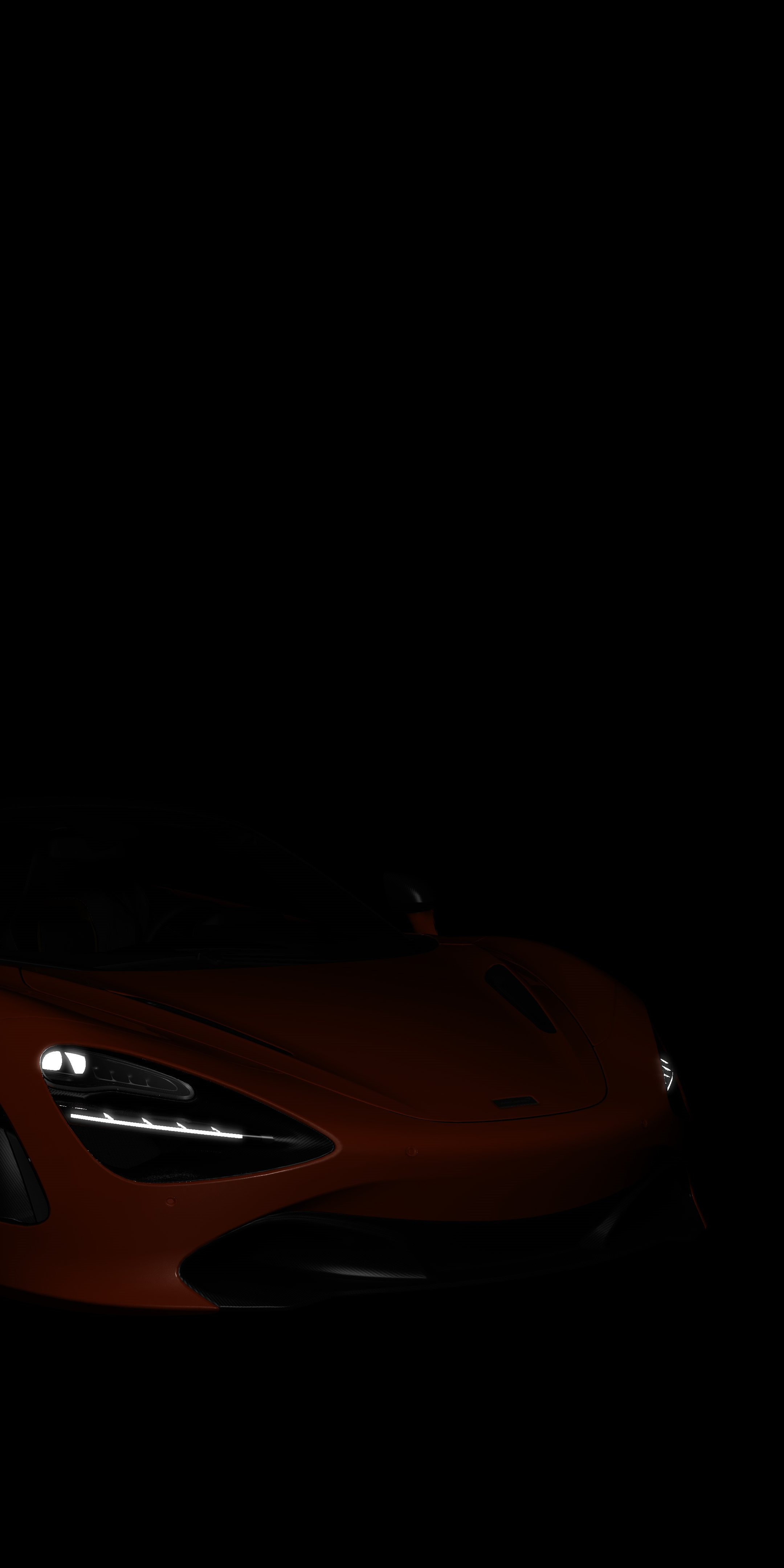 Hypercar iPhone Wallpaper
