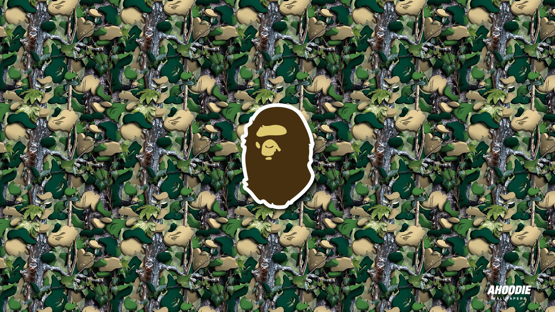 Bape Wallpaper