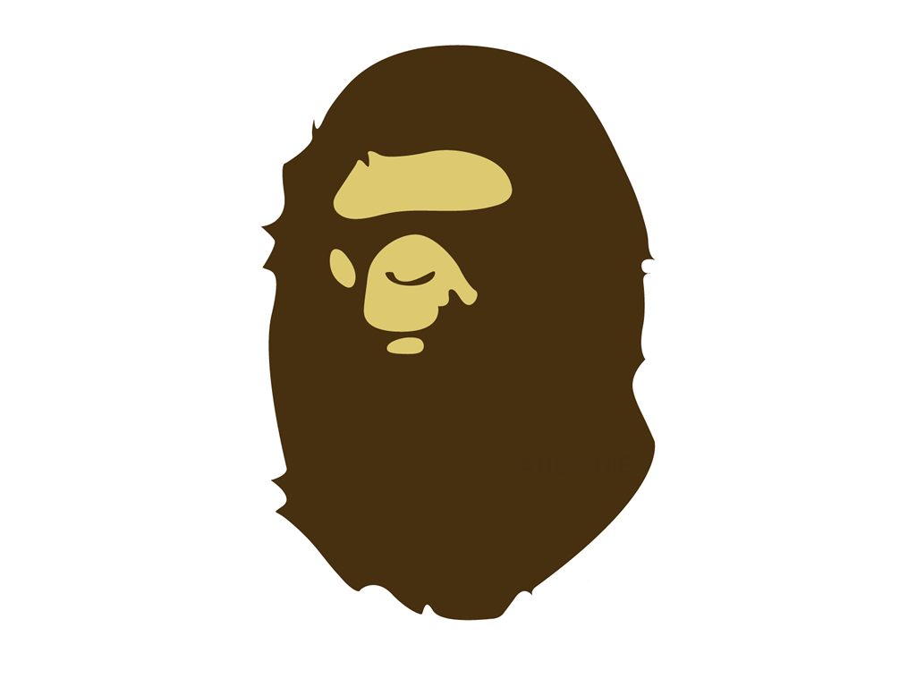 A Bathing Ape Logo / Fashion and Clothing / Logonoid.com